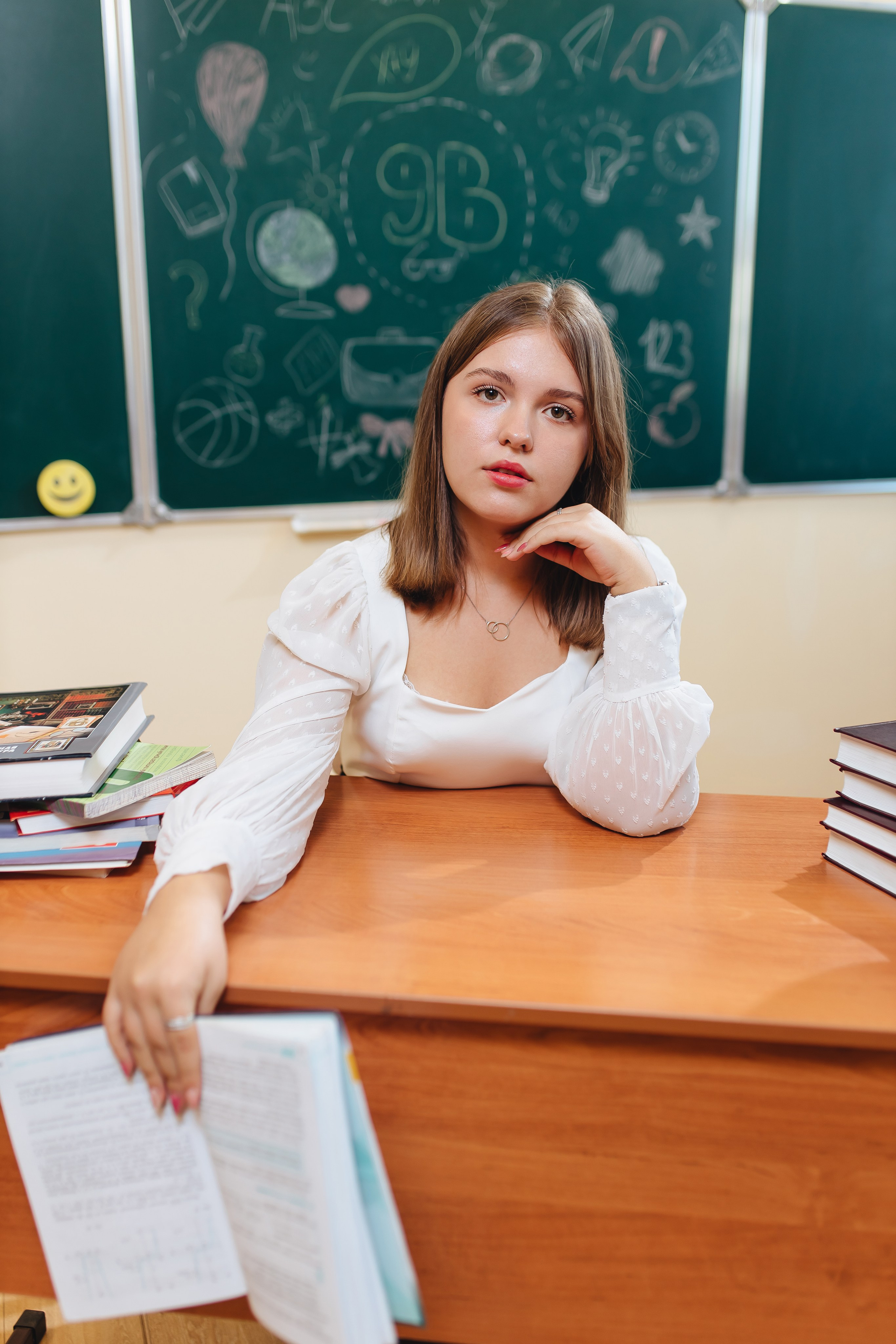 9 класс, Ефремов. Свадебный и семейный фотограф в Туле и области Маша Костина