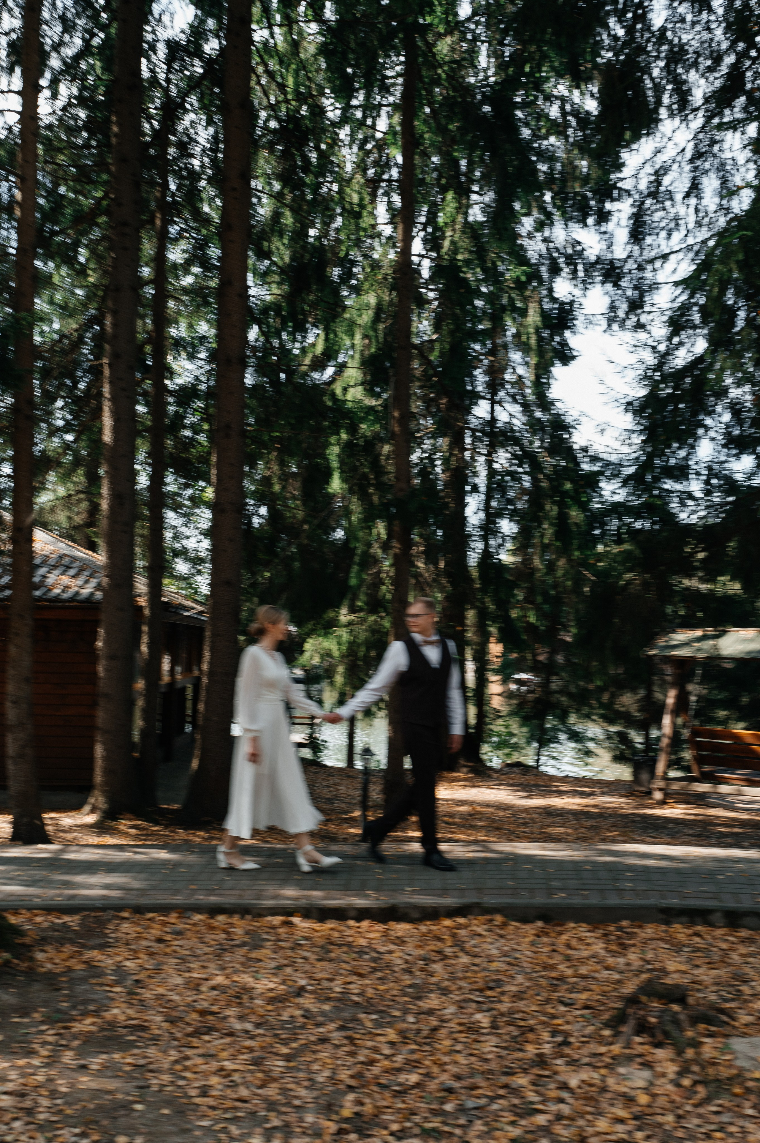 Илья и Маша 14.09.2024. Свадебный и семейный фотограф в городе Смоленске