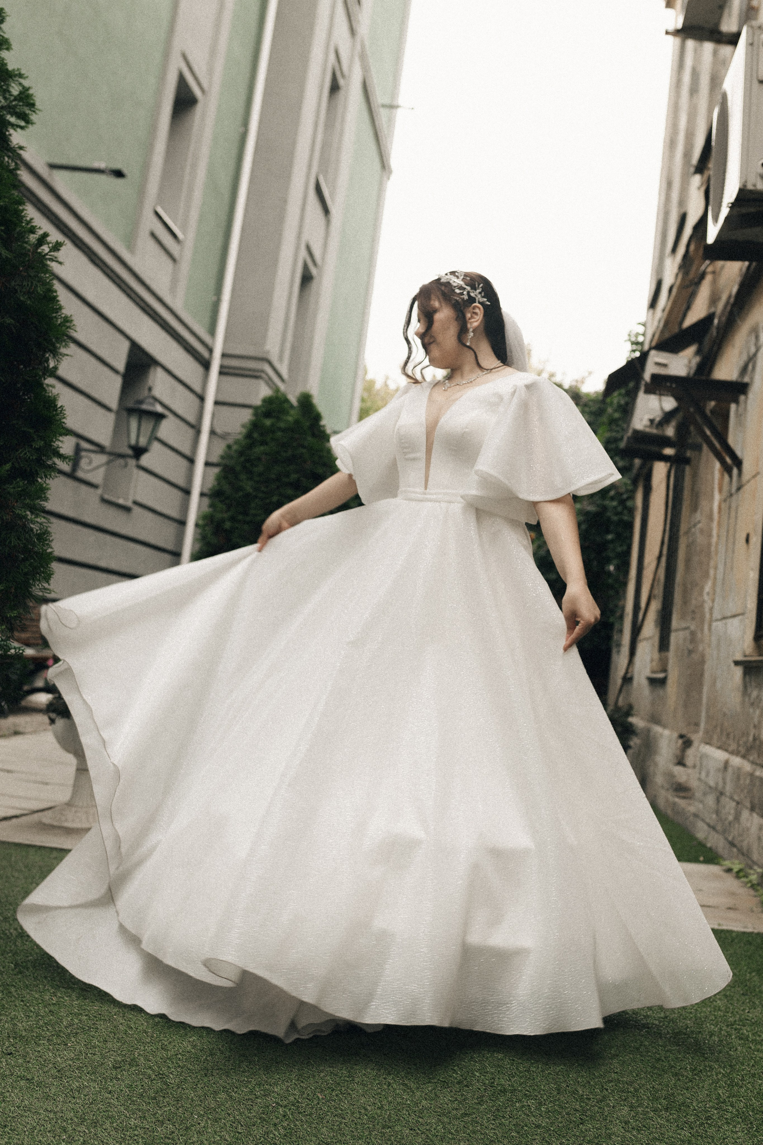 Алина и Никита. Фотограф Полина Безрядина