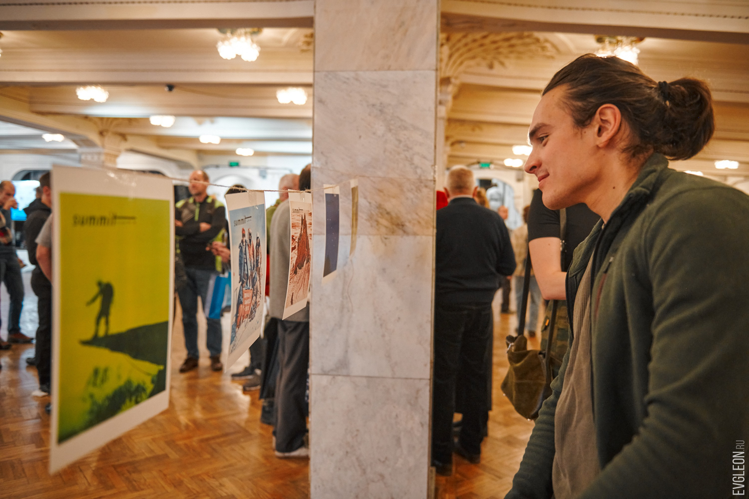 The ceremony for the 16th Steel Angel Award. Album 2. “Steel Angel”: women’s climbing award