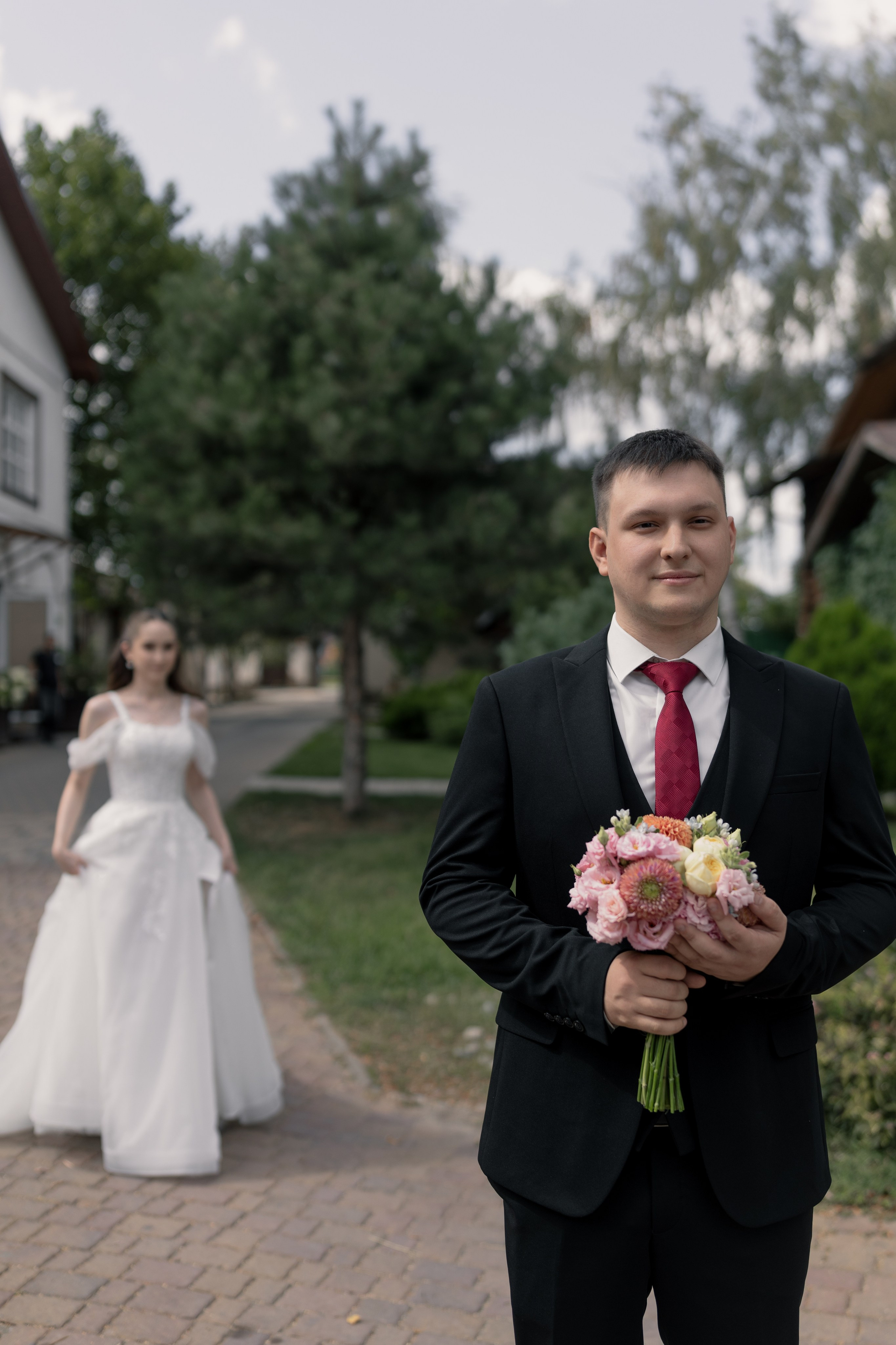 Алина и Максим. Свадебный фотограф в Ростове-на-Дону Лилия Паккерт