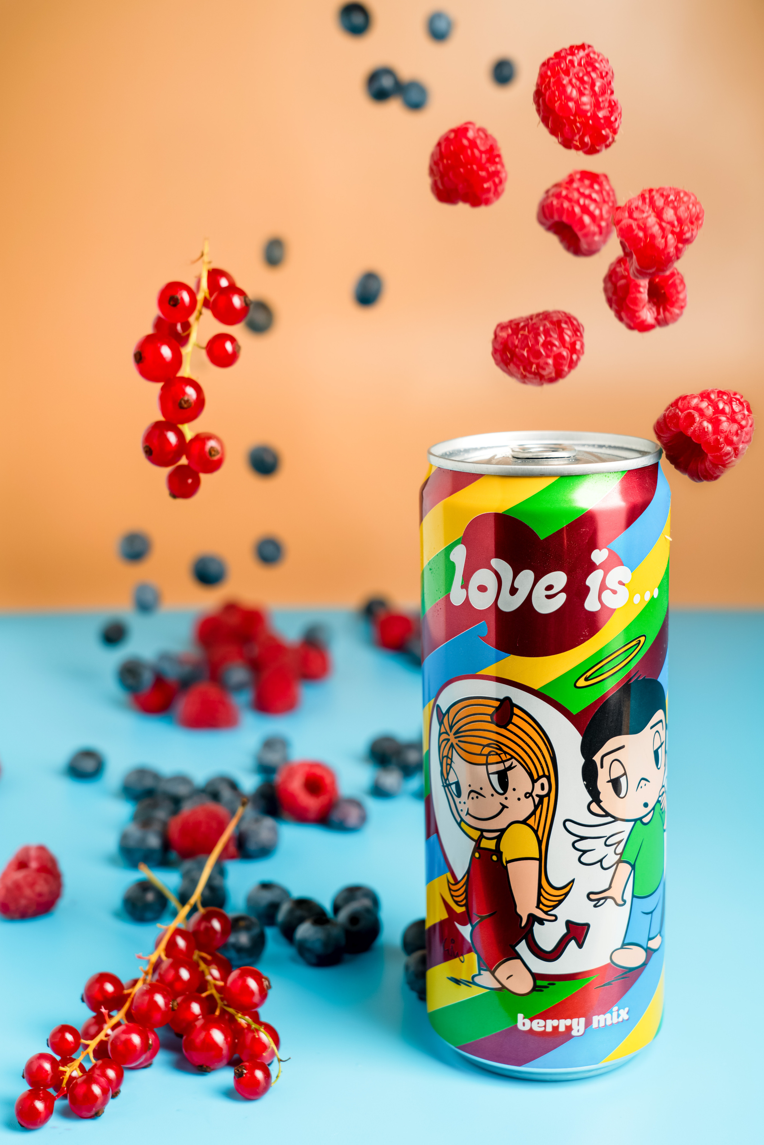 Съёмка напитков Love is…. Предметный фотограф. Ростов-на-Дону. Марина Беликова