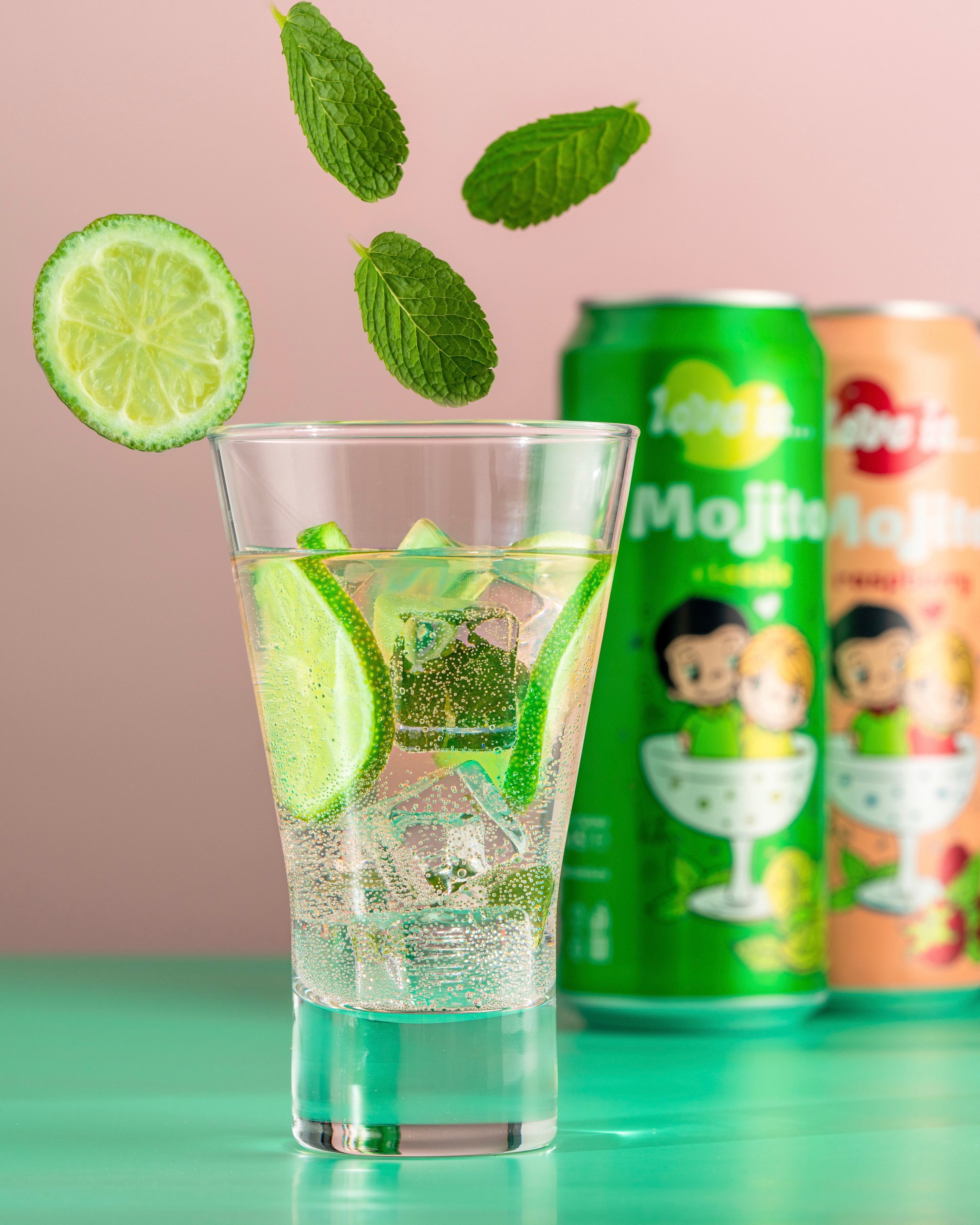 Съёмка напитков Love is…. Предметный фотограф. Ростов-на-Дону. Марина Беликова