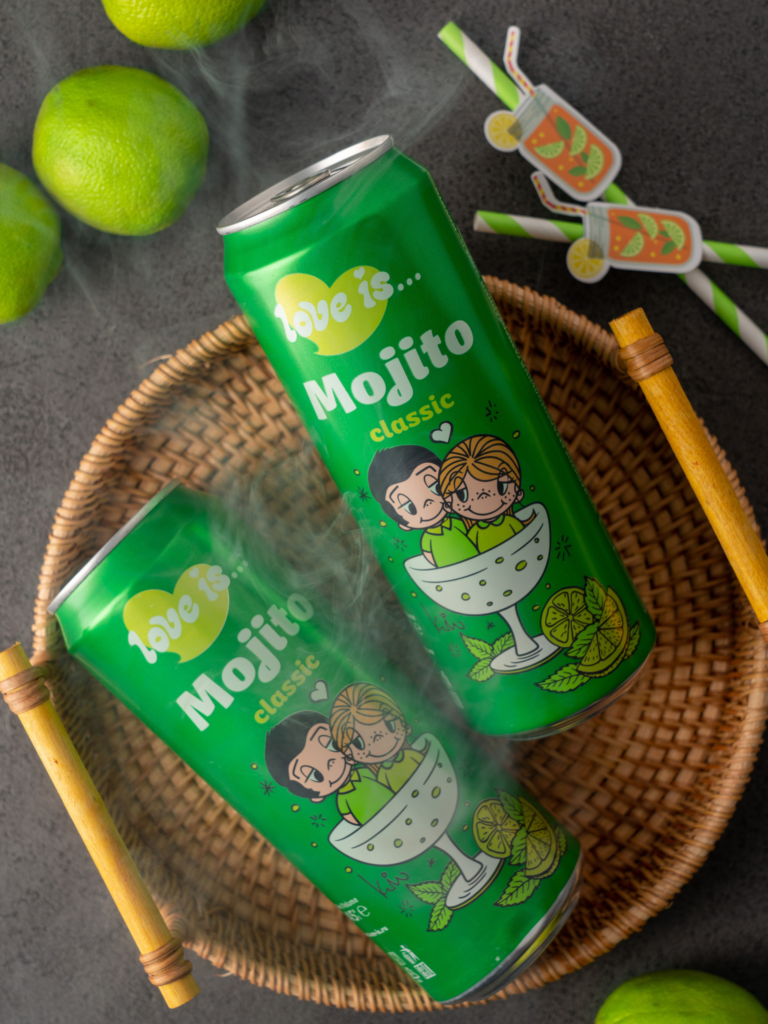 Съёмка напитков Love is…. Предметный фотограф. Ростов-на-Дону. Марина Беликова