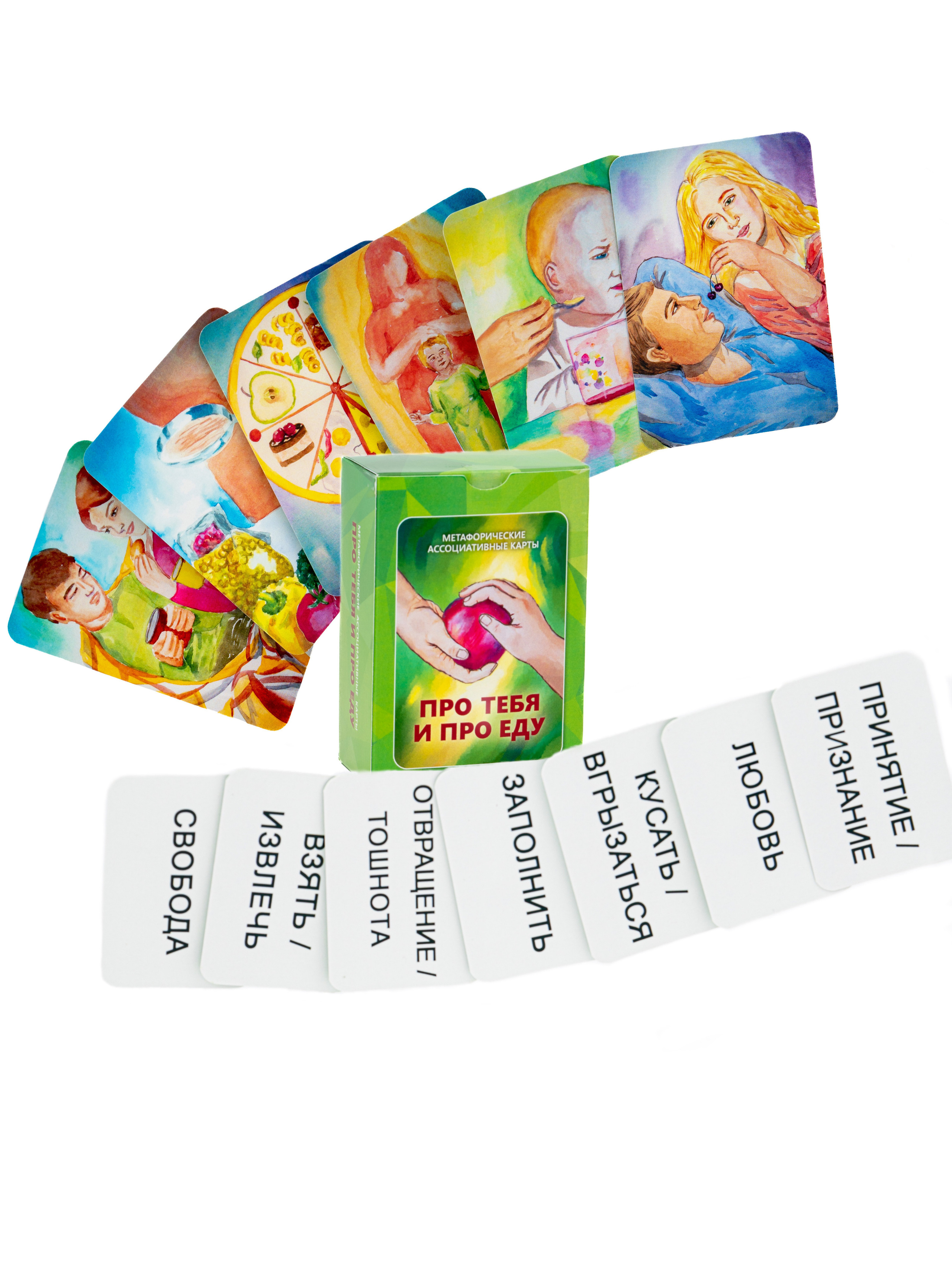 Фотосъемка карт, карточек. Предметный фотограф. Ростов-на-Дону. Марина Беликова