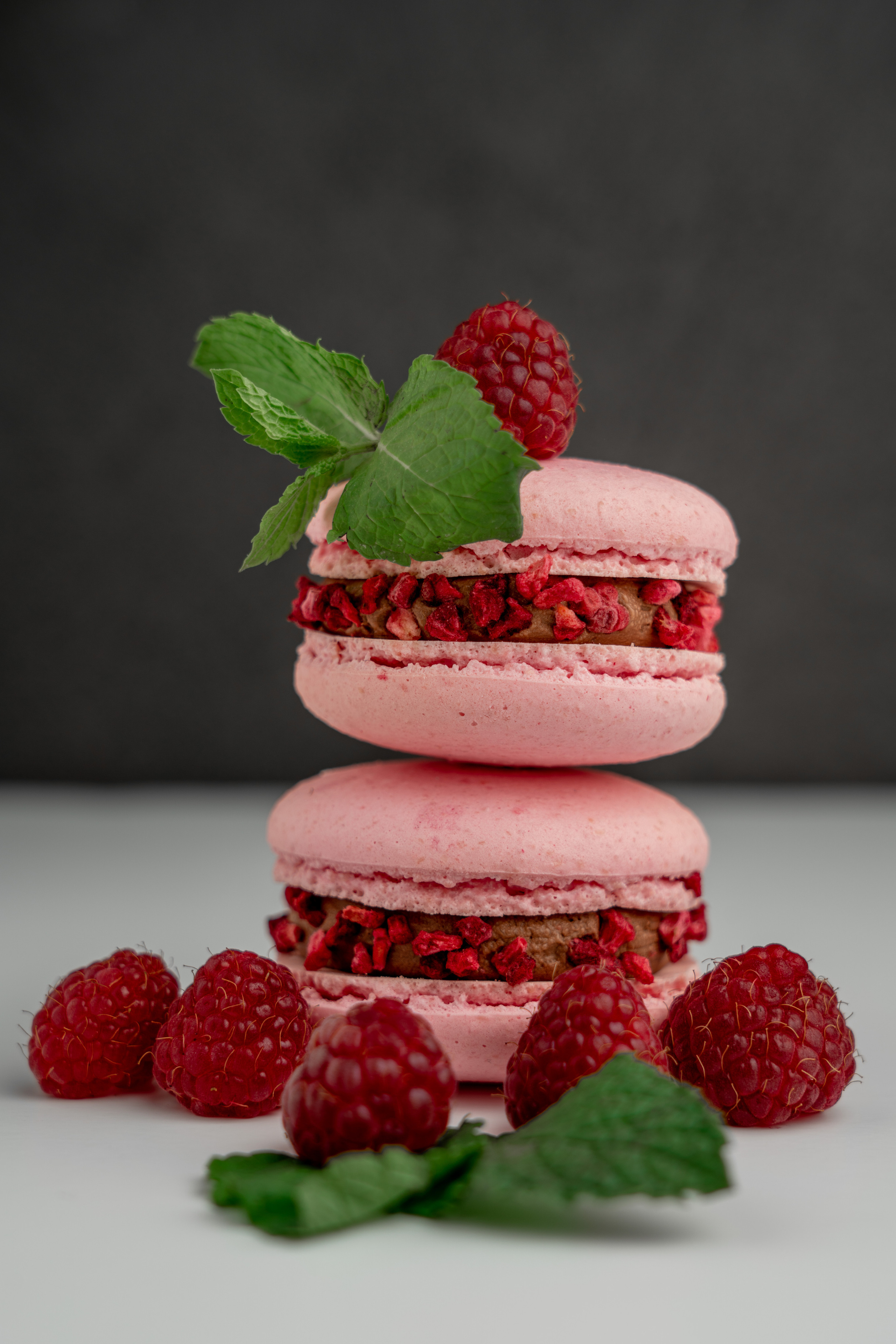 Съёмка различных видов пирожных. Предметный фотограф. Ростов-на-Дону. Марина Беликова