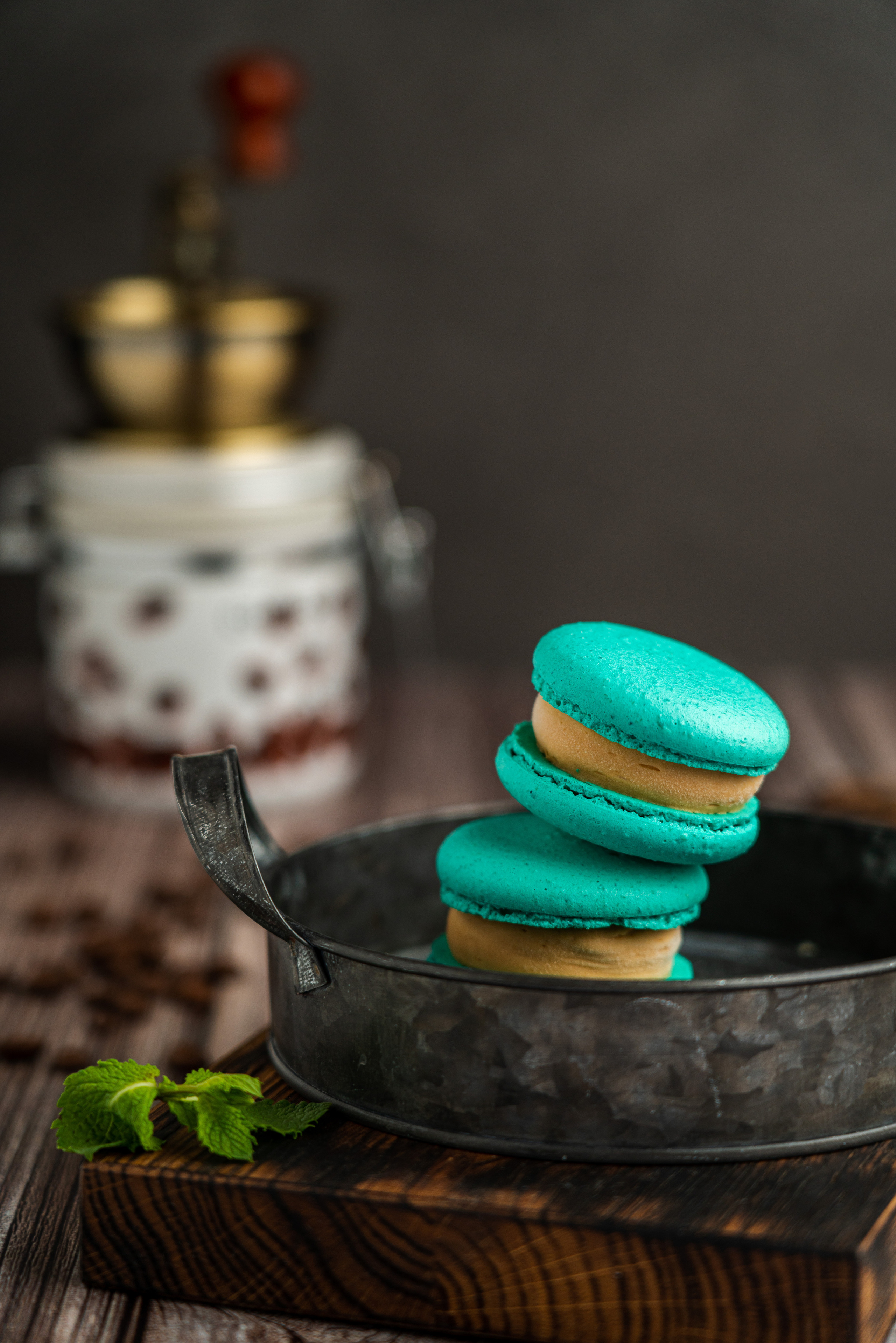 Съёмка различных видов пирожных. Предметный фотограф. Ростов-на-Дону. Марина Беликова