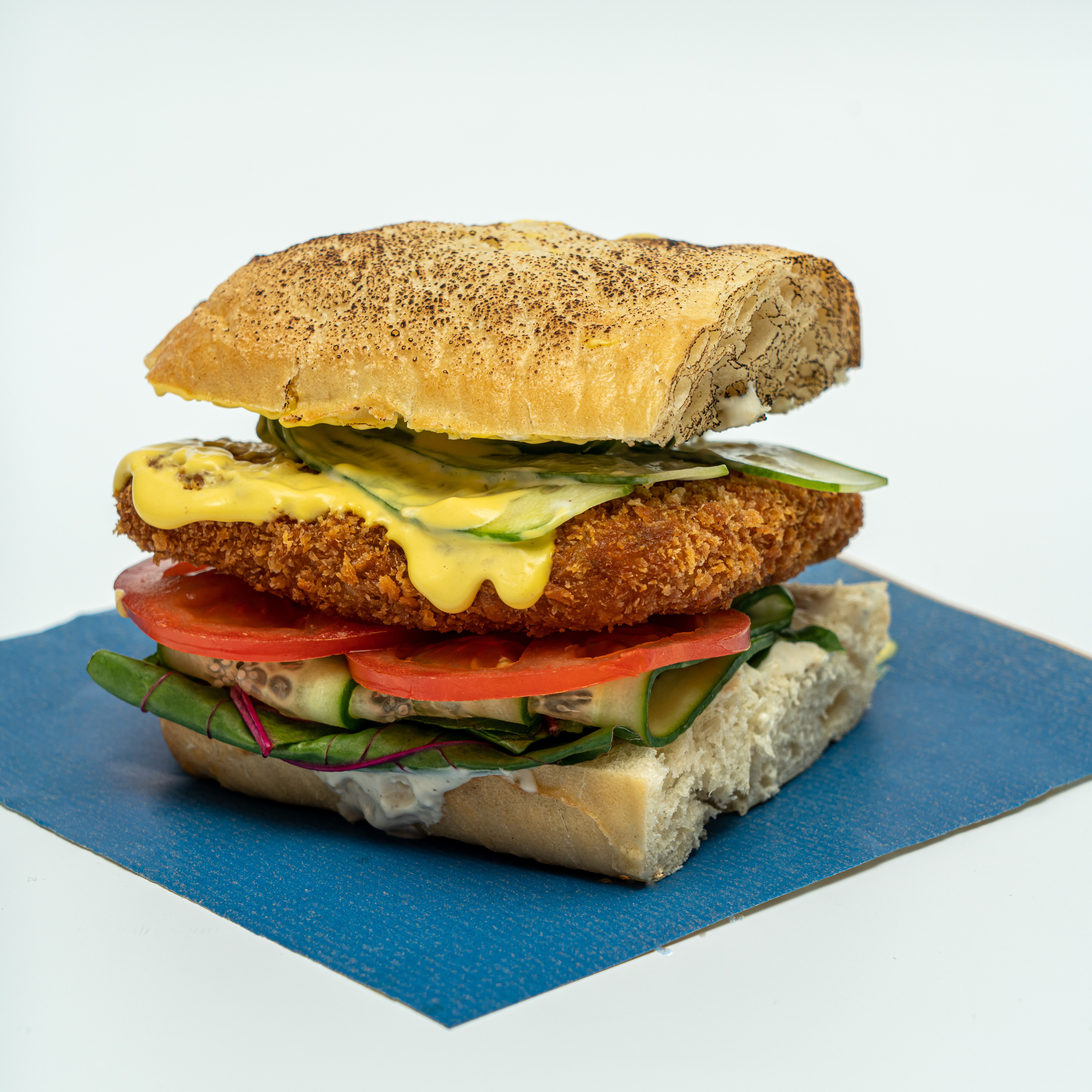 Съёмка для страницы ресторана в службе доставки. Предметный фотограф. Ростов-на-Дону. Марина Беликова