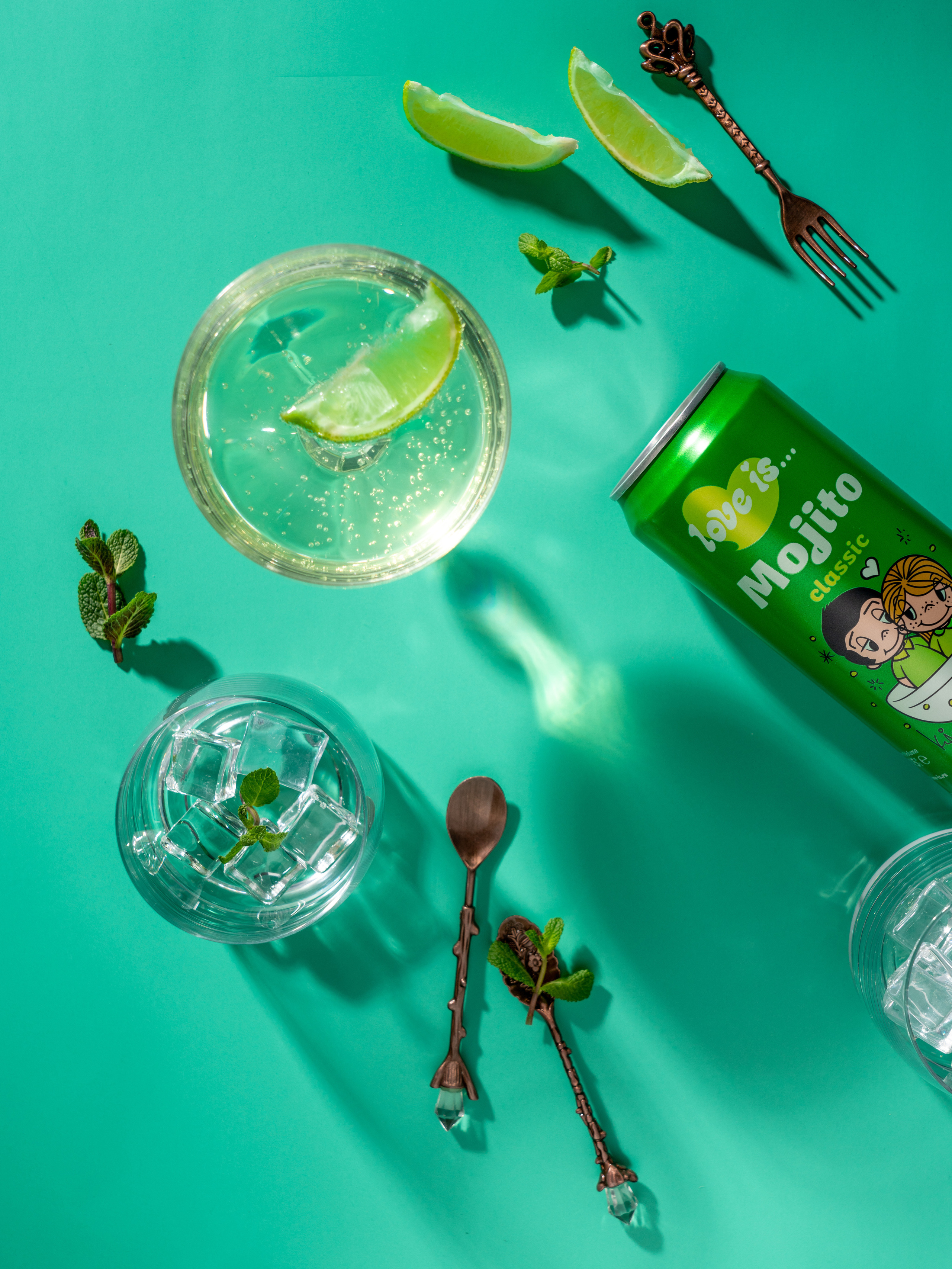 Съёмка напитков Love is…. Предметный фотограф. Ростов-на-Дону. Марина Беликова