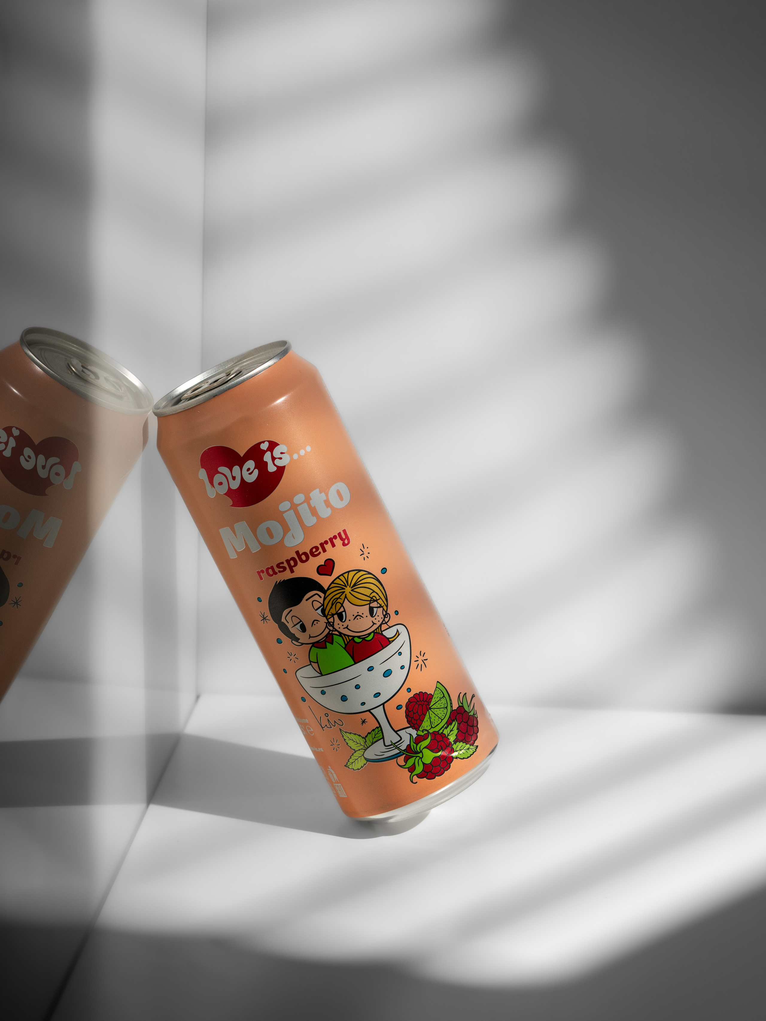 Съёмка напитков Love is…. Предметный фотограф. Ростов-на-Дону. Марина Беликова