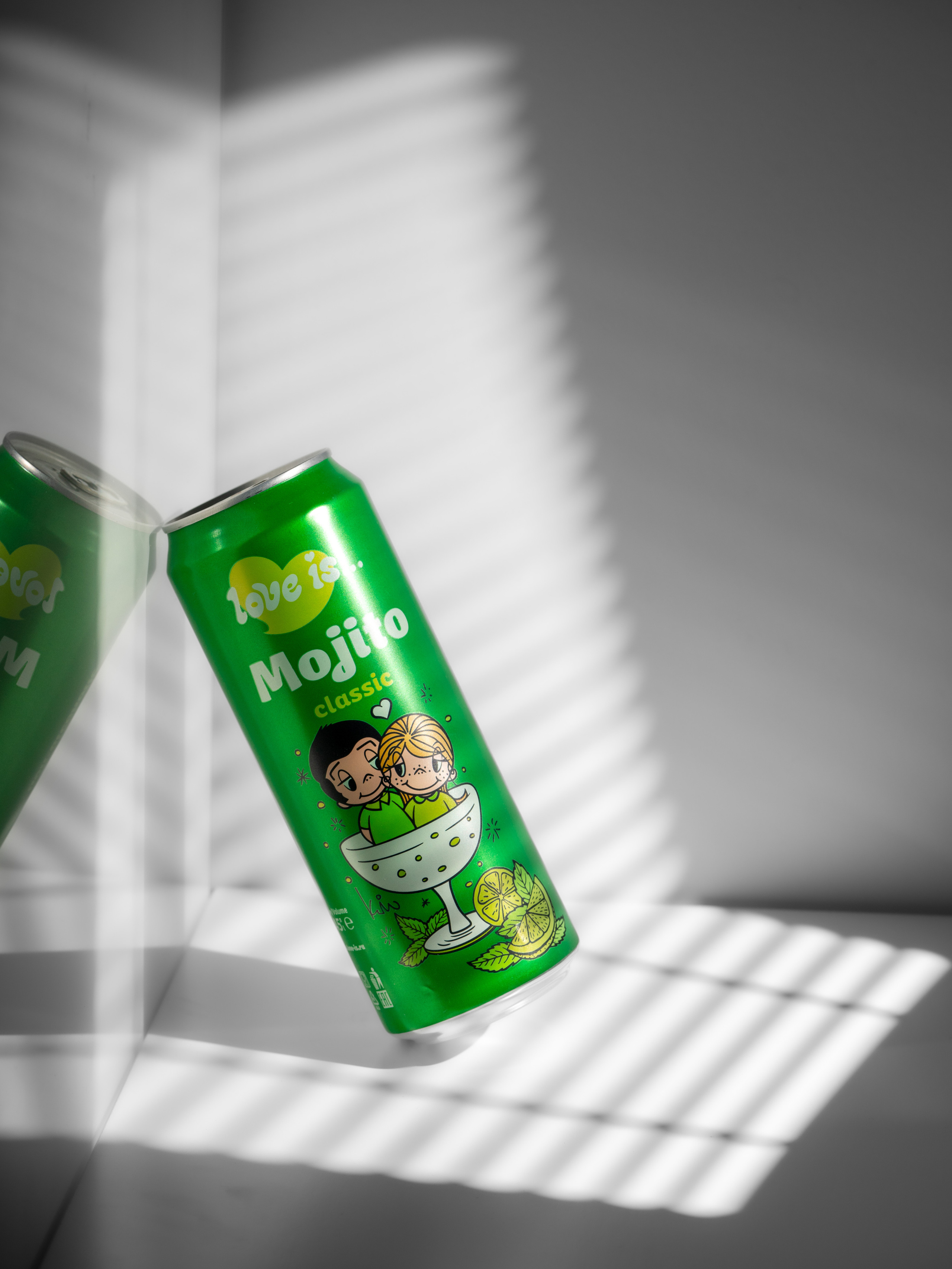 Съёмка напитков Love is…. Предметный фотограф. Ростов-на-Дону. Марина Беликова