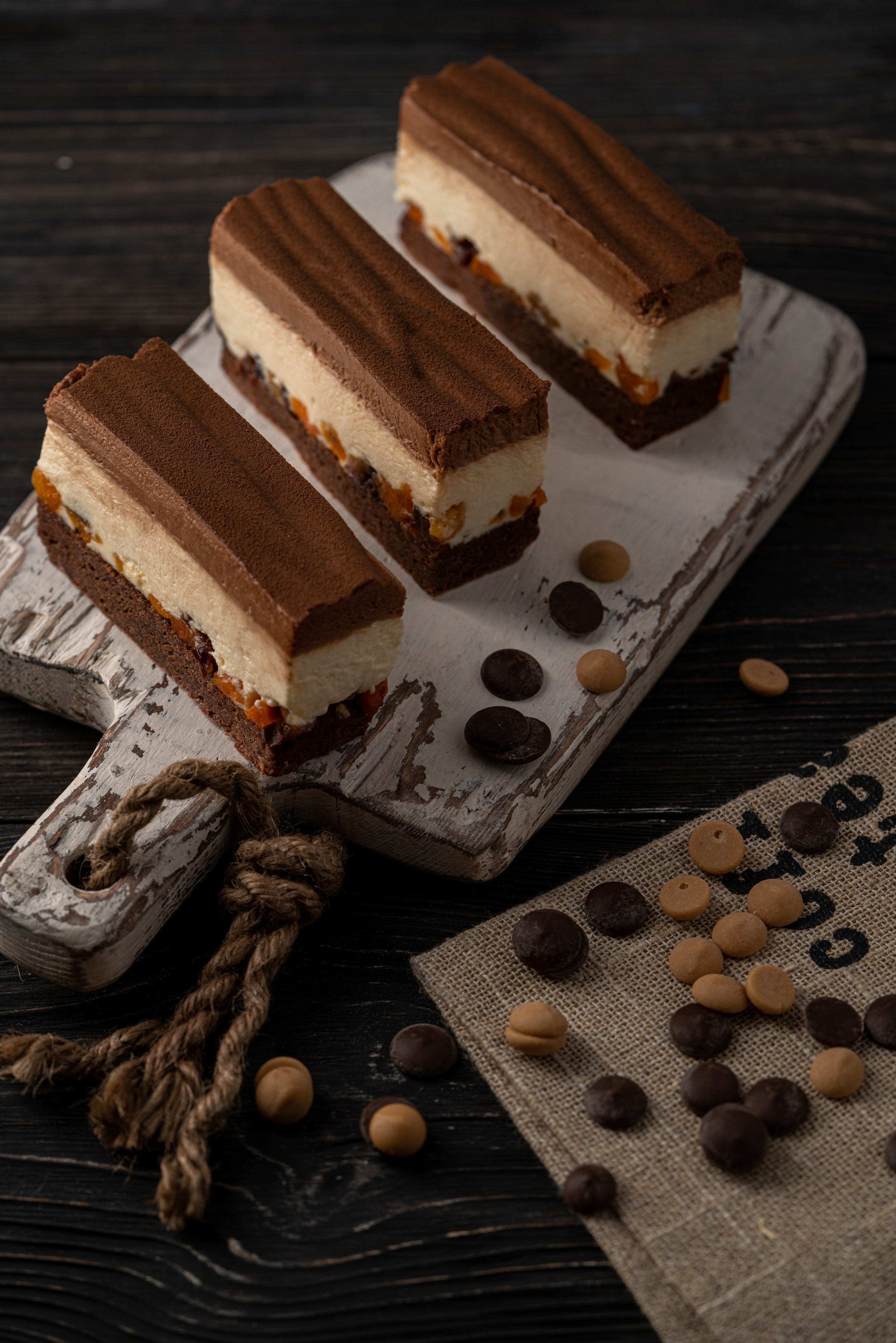 Съёмка различных видов пирожных. Предметный фотограф. Ростов-на-Дону. Марина Беликова