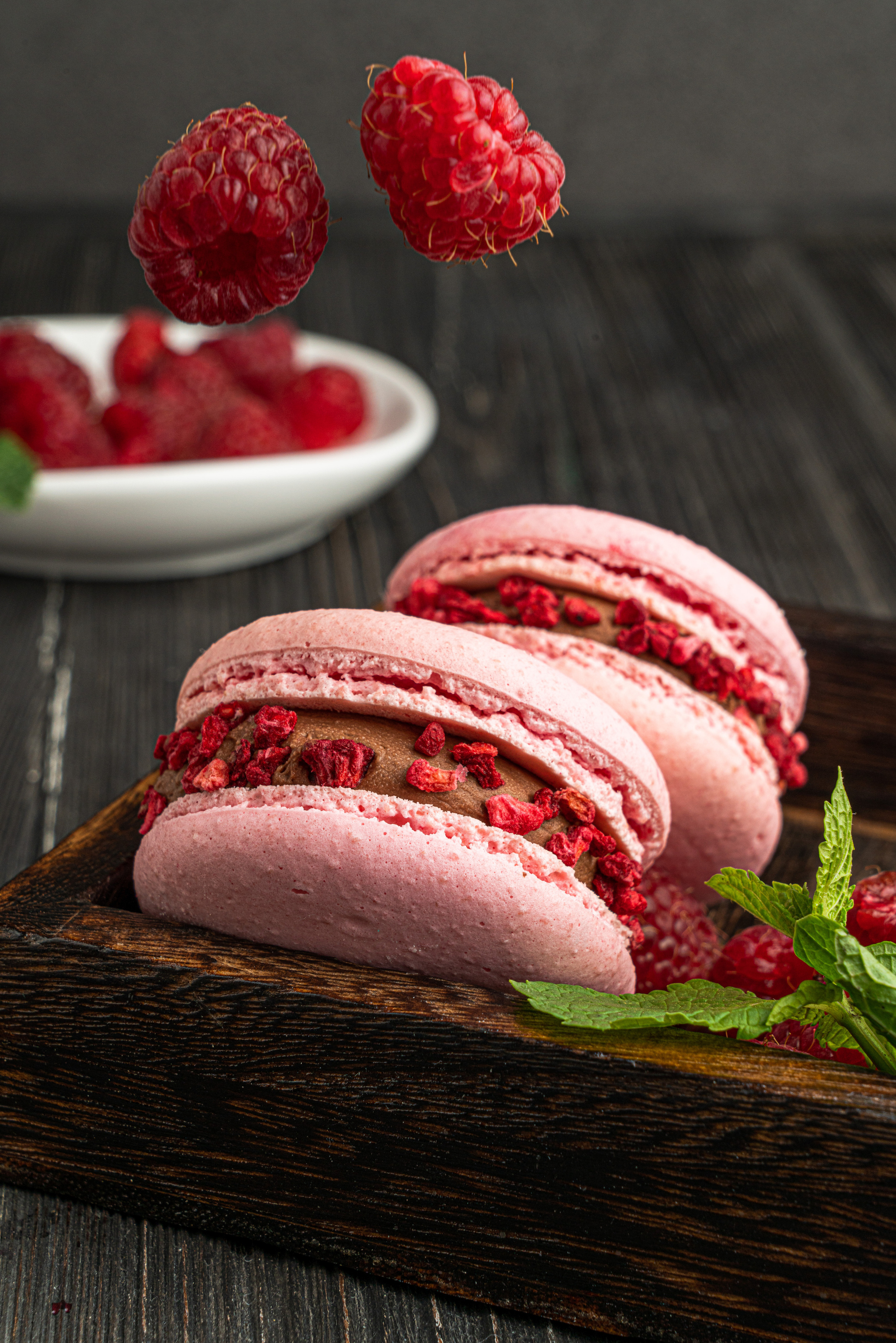 Съёмка различных видов пирожных. Предметный фотограф. Ростов-на-Дону. Марина Беликова