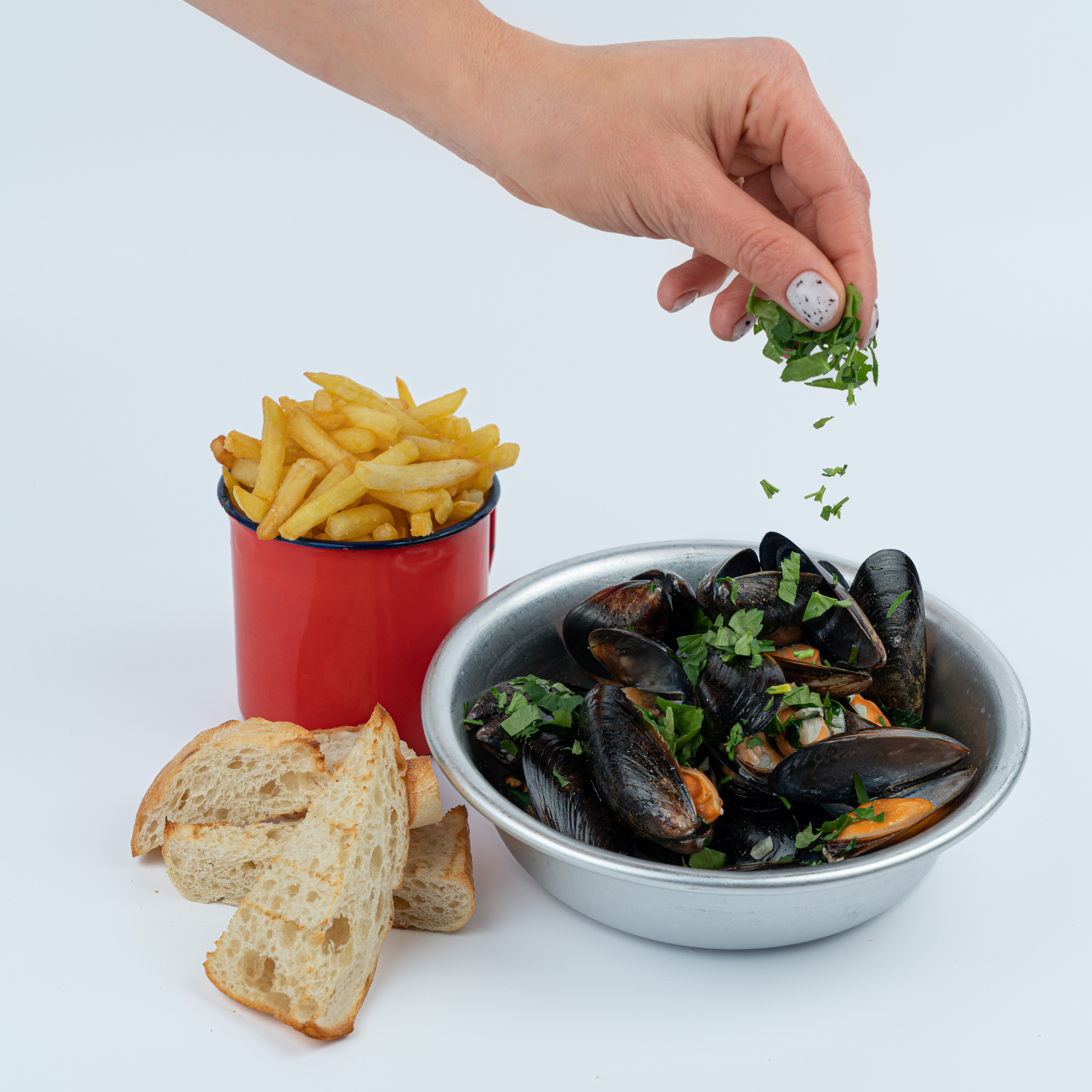 Съёмка для страницы ресторана в службе доставки. Предметный фотограф. Ростов-на-Дону. Марина Беликова