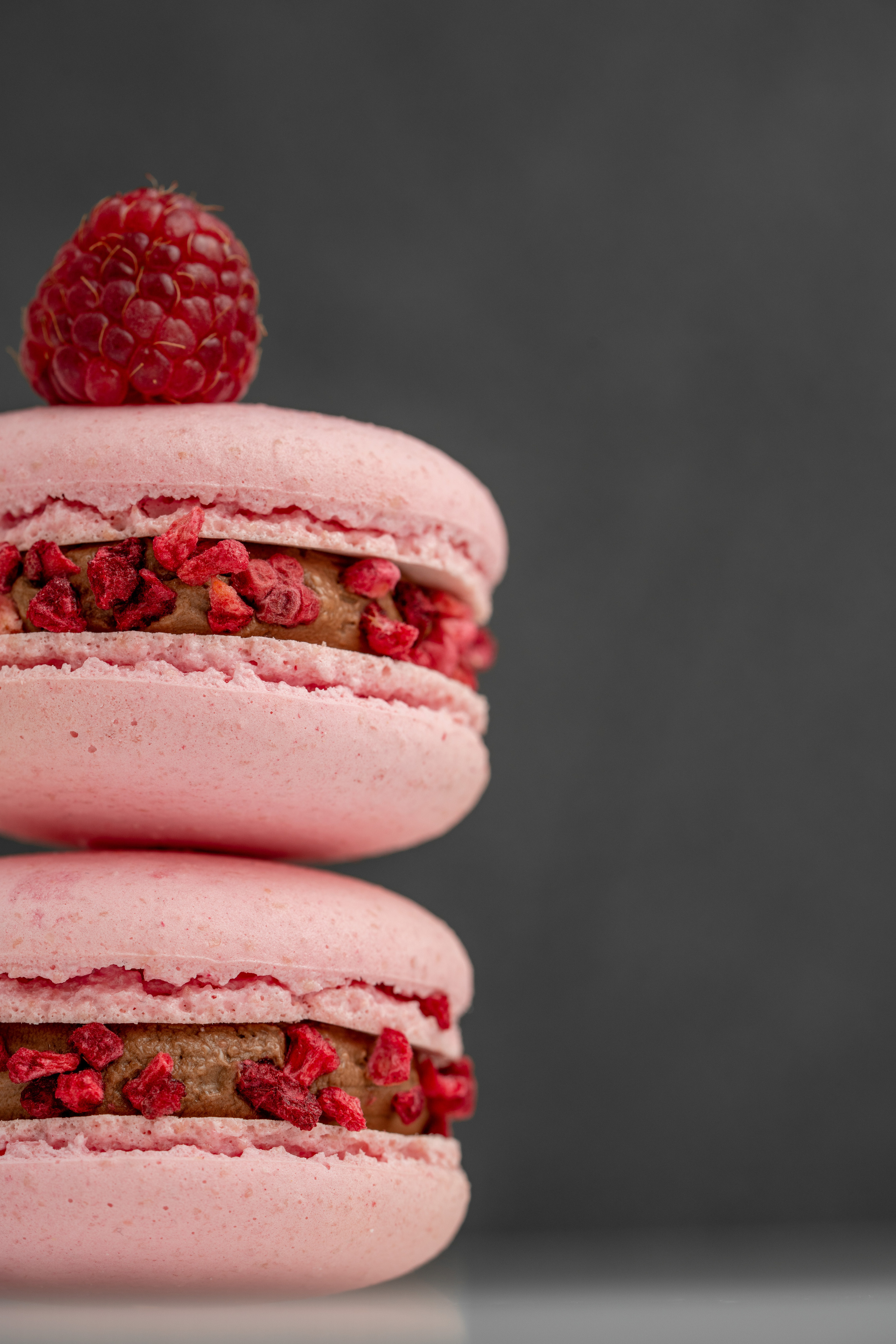 Съёмка различных видов пирожных. Предметный фотограф. Ростов-на-Дону. Марина Беликова