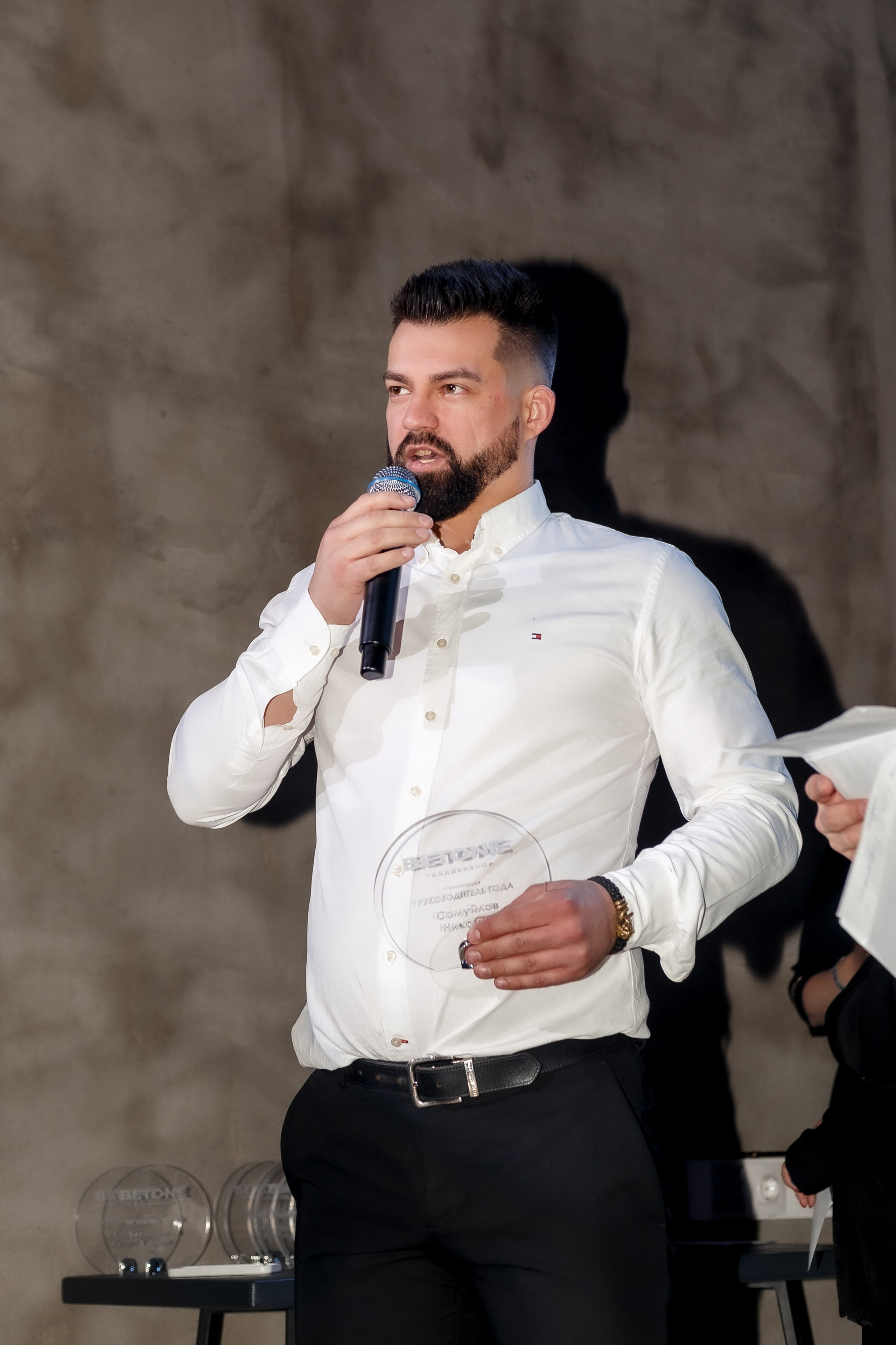 Корпоратив Betone. Свадебный фотограф в Москве — Ольга Козловская