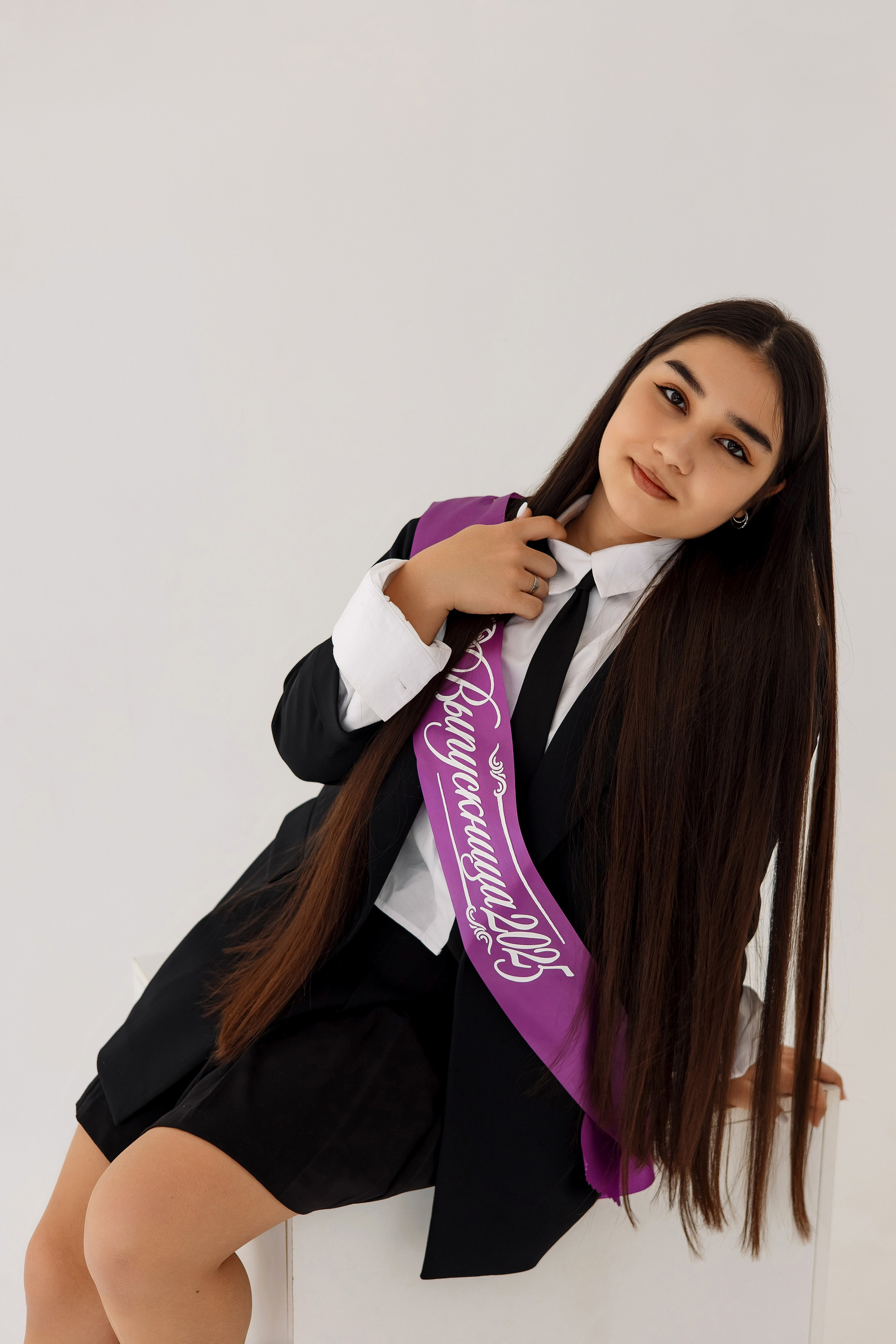 9 класс. Фотограф Любовь Корниенко, Примоский край