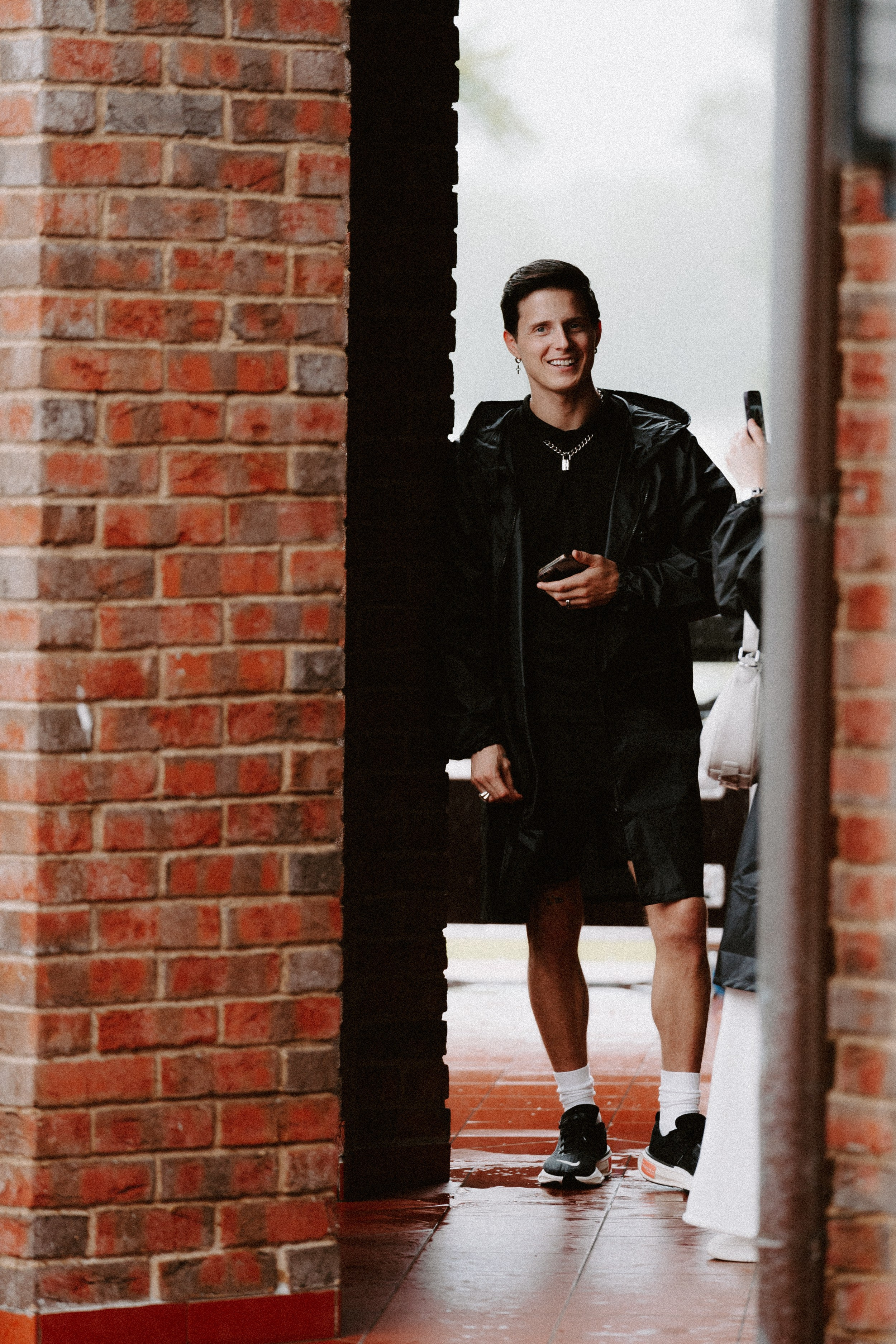 MEDIAGOLF x BASEMENT x NASHUME. Фотограф первого впечатления