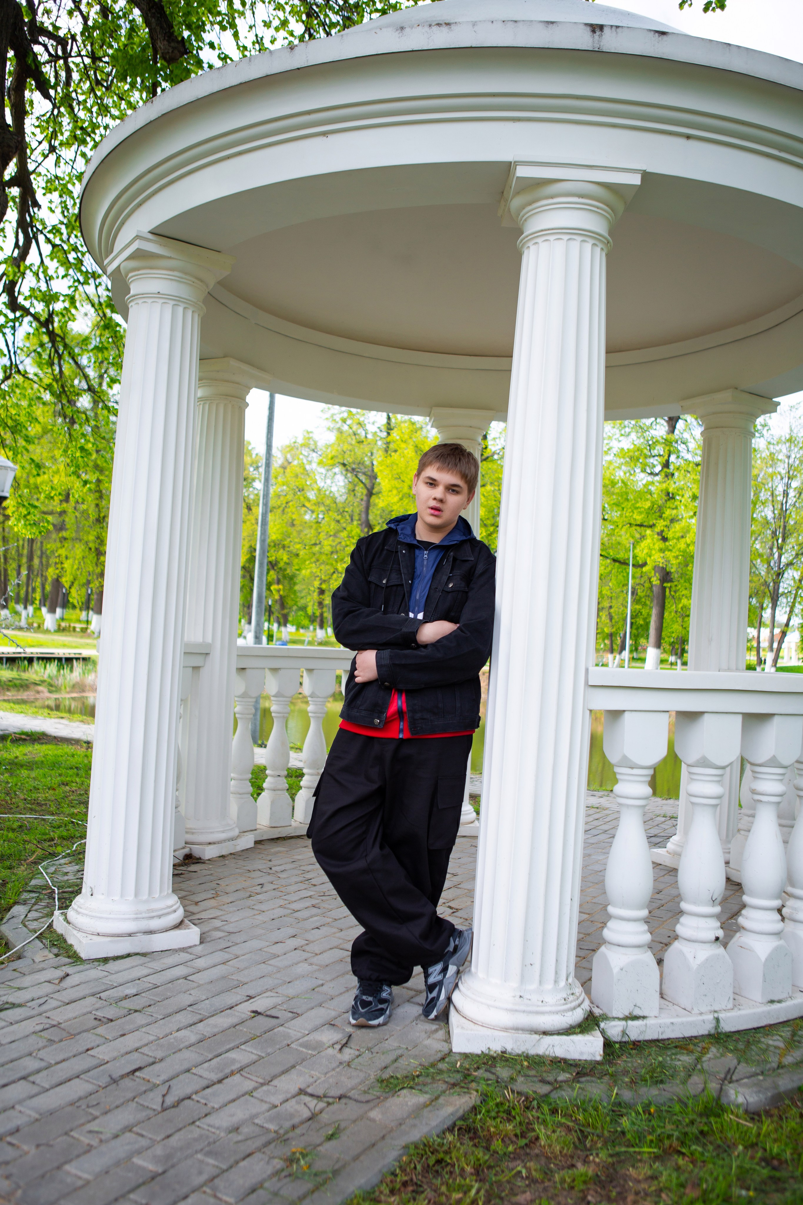 Летняя Съемка «Усадьба Шеншеных» 9 Класс. Профессиональный фотограф в Мценске и Орловской области