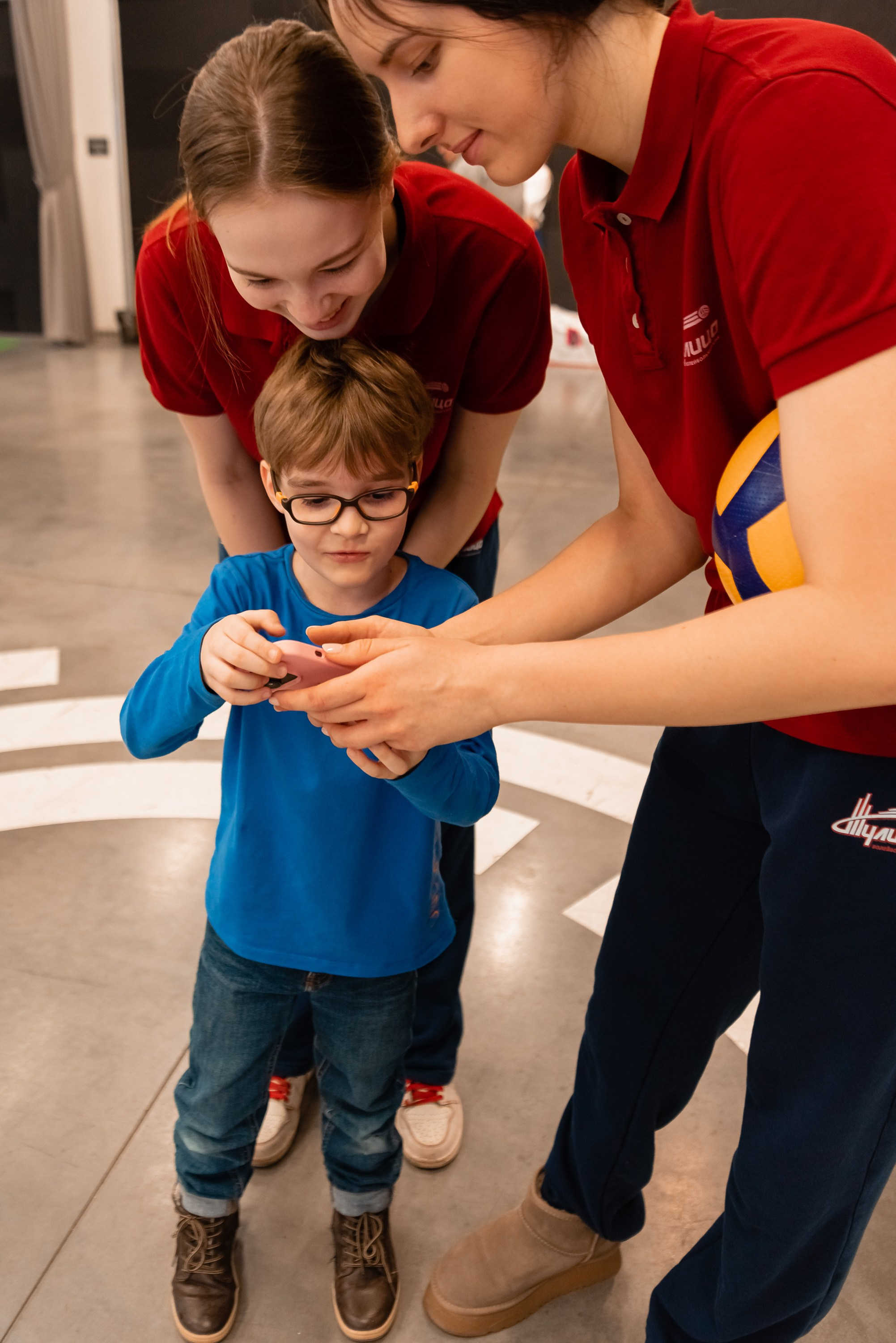 Новогодняя репортажная фотосъемка. Фотограф Тула творческие фотосессии недорого Ольга Ромашина
