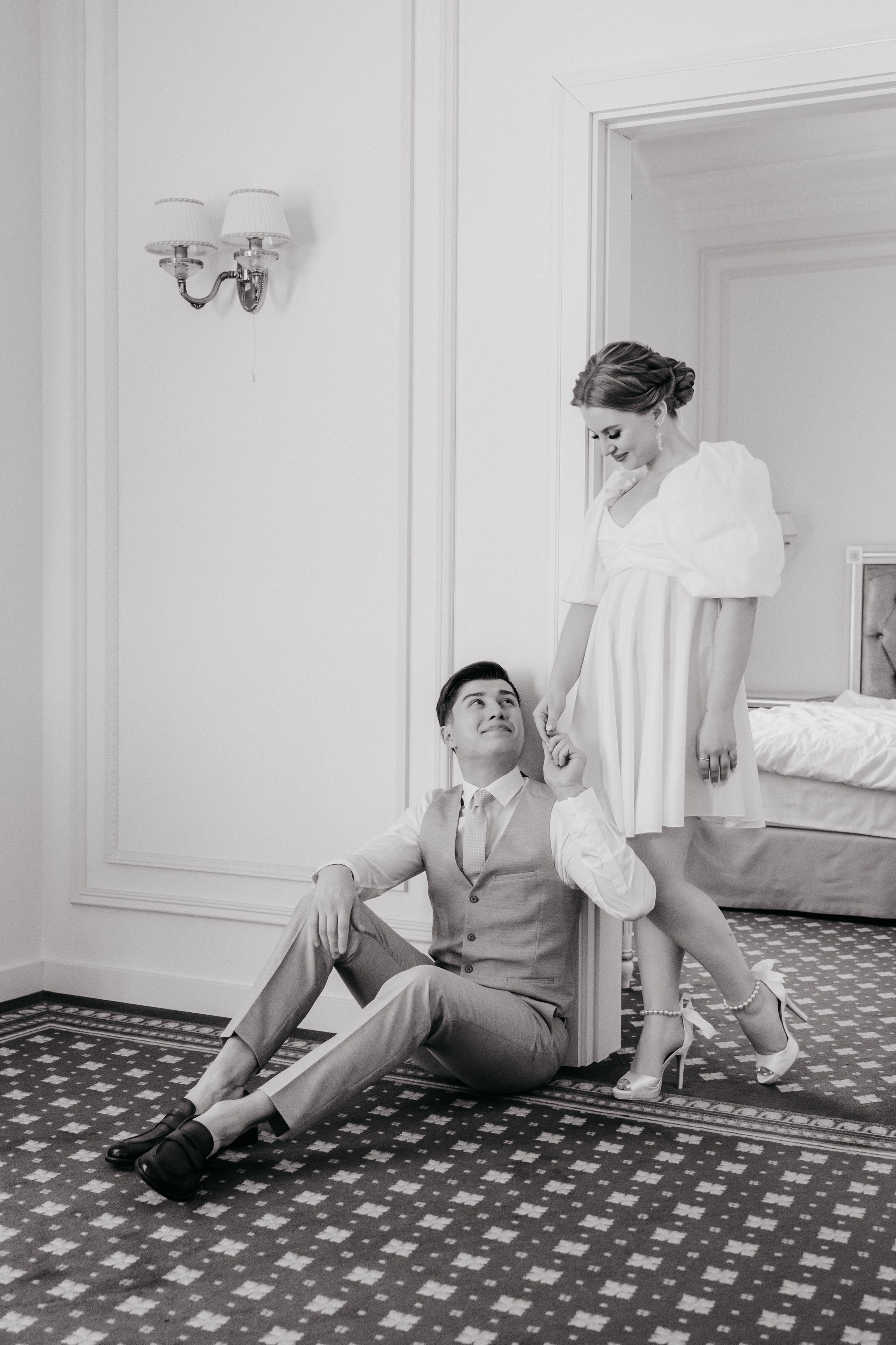 Свадебная фотосессия Волгоград. Свадебный и семейный фотограф в Волгограде Кристина Иванова