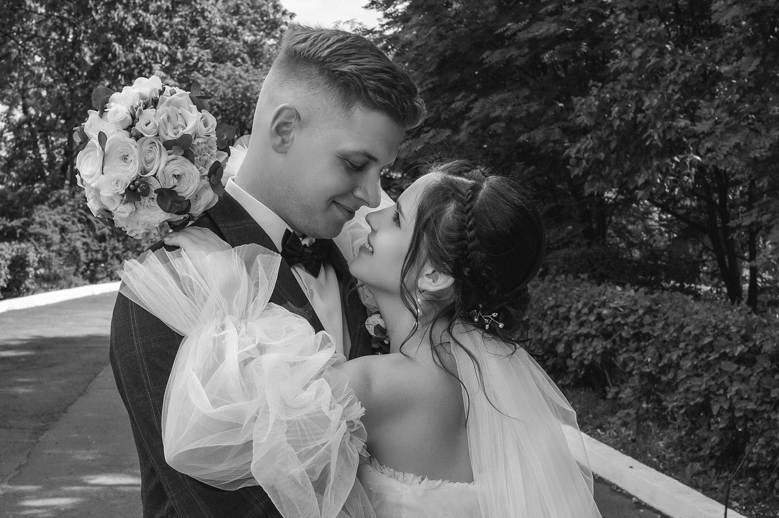 Денис и Елизавета (съемка в г. Находка) 2023 год. Свадебный и семейный фотограф в Находке и Владивостоке