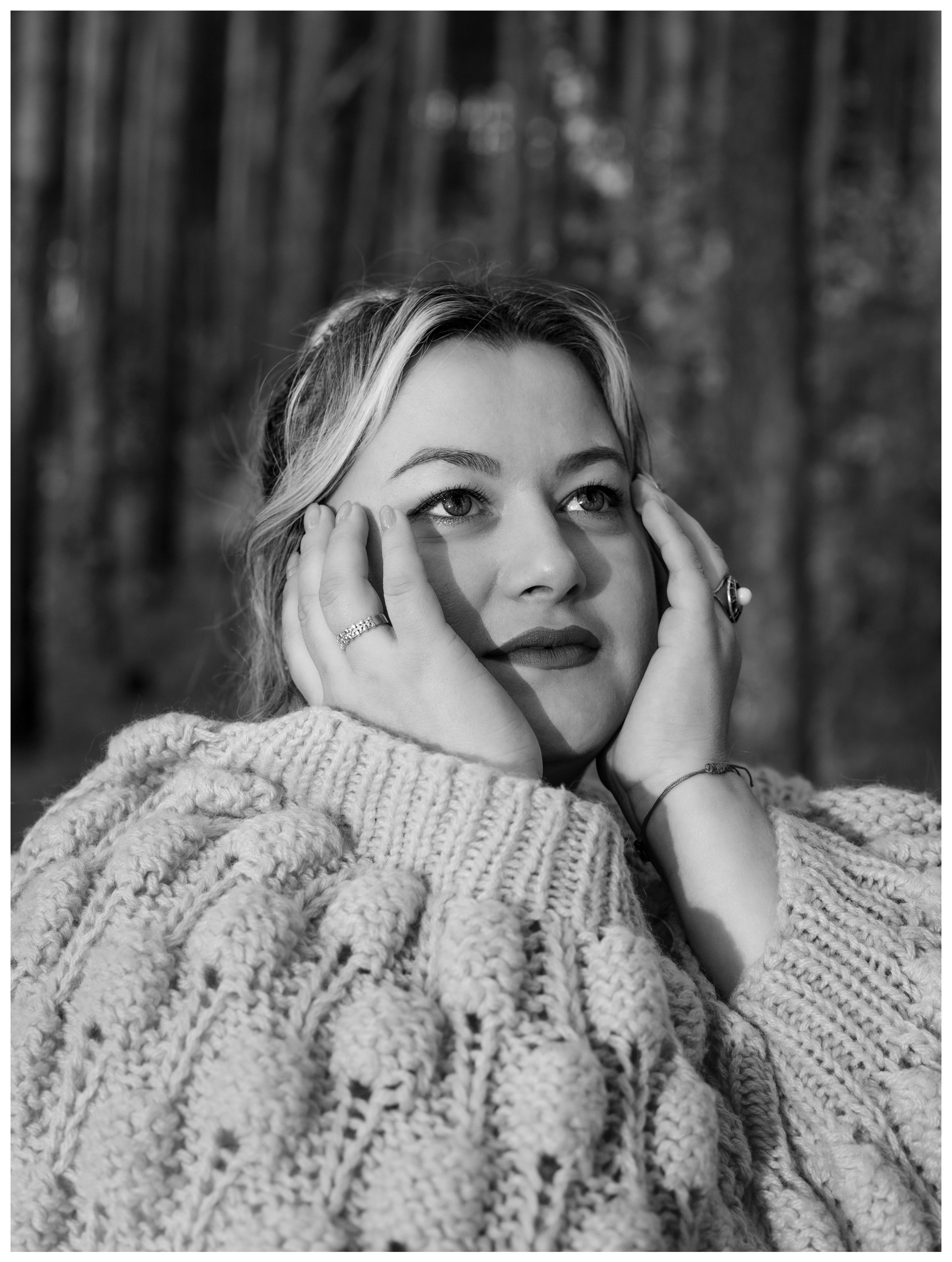 Фотографический проект "Женщина". Софья Федотова — продюсер, тренер киноактеров