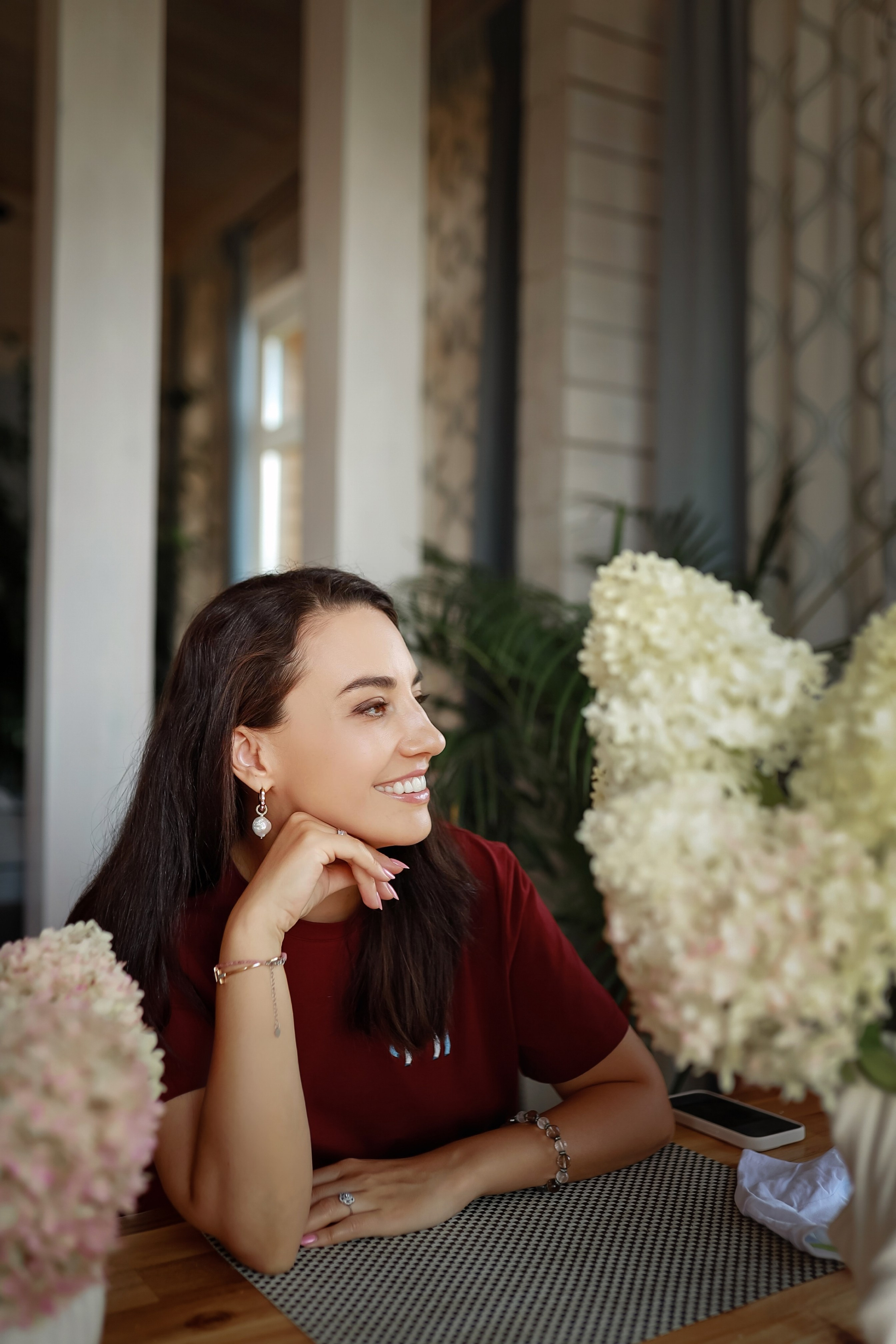 Елена и семья. Фотограф в Москве Ксения Мокрушина | Brand & Women photographer