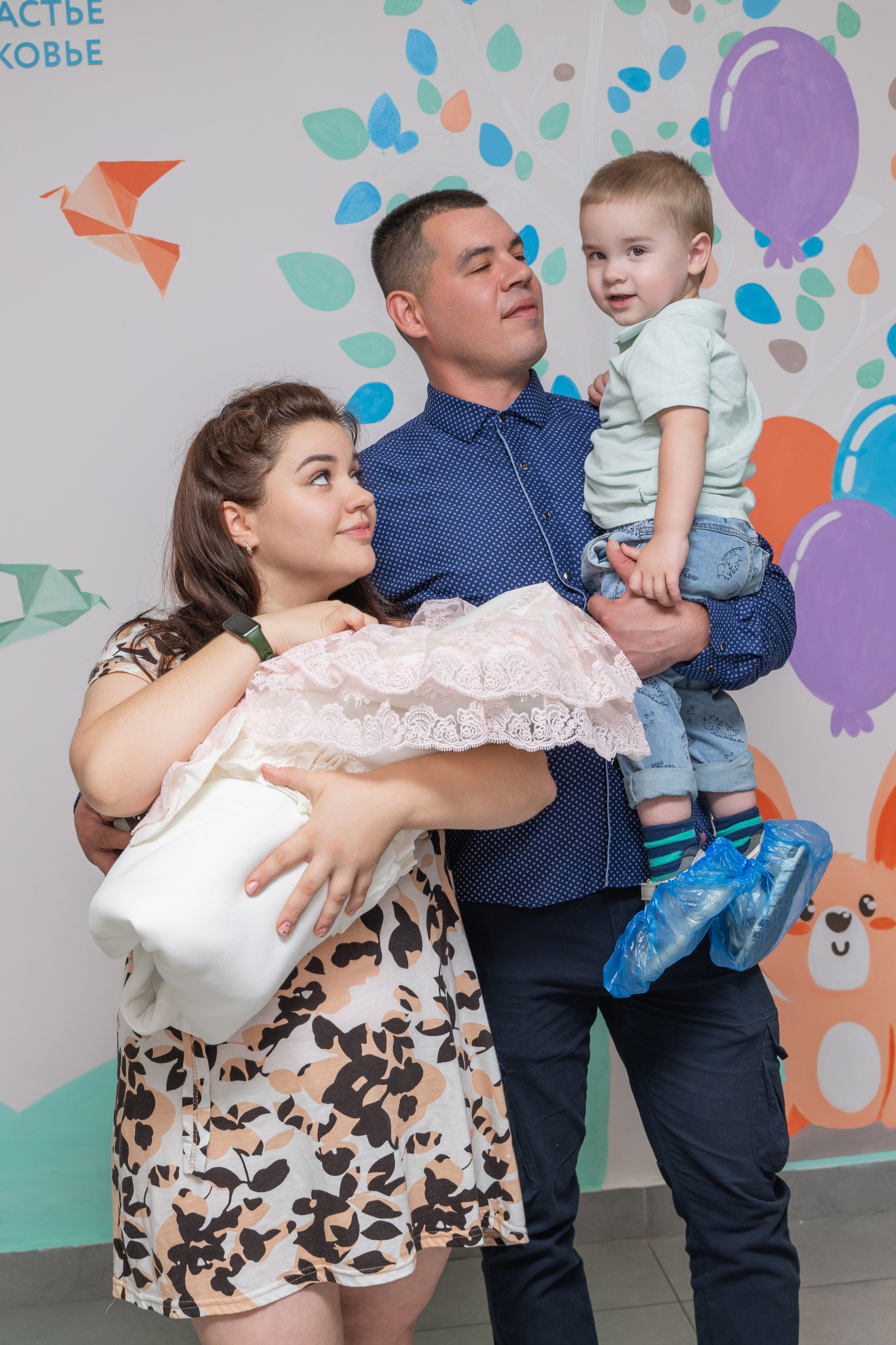 Выписка Лизы. Фотограф самых запоминающихся моментов Вашей жизни