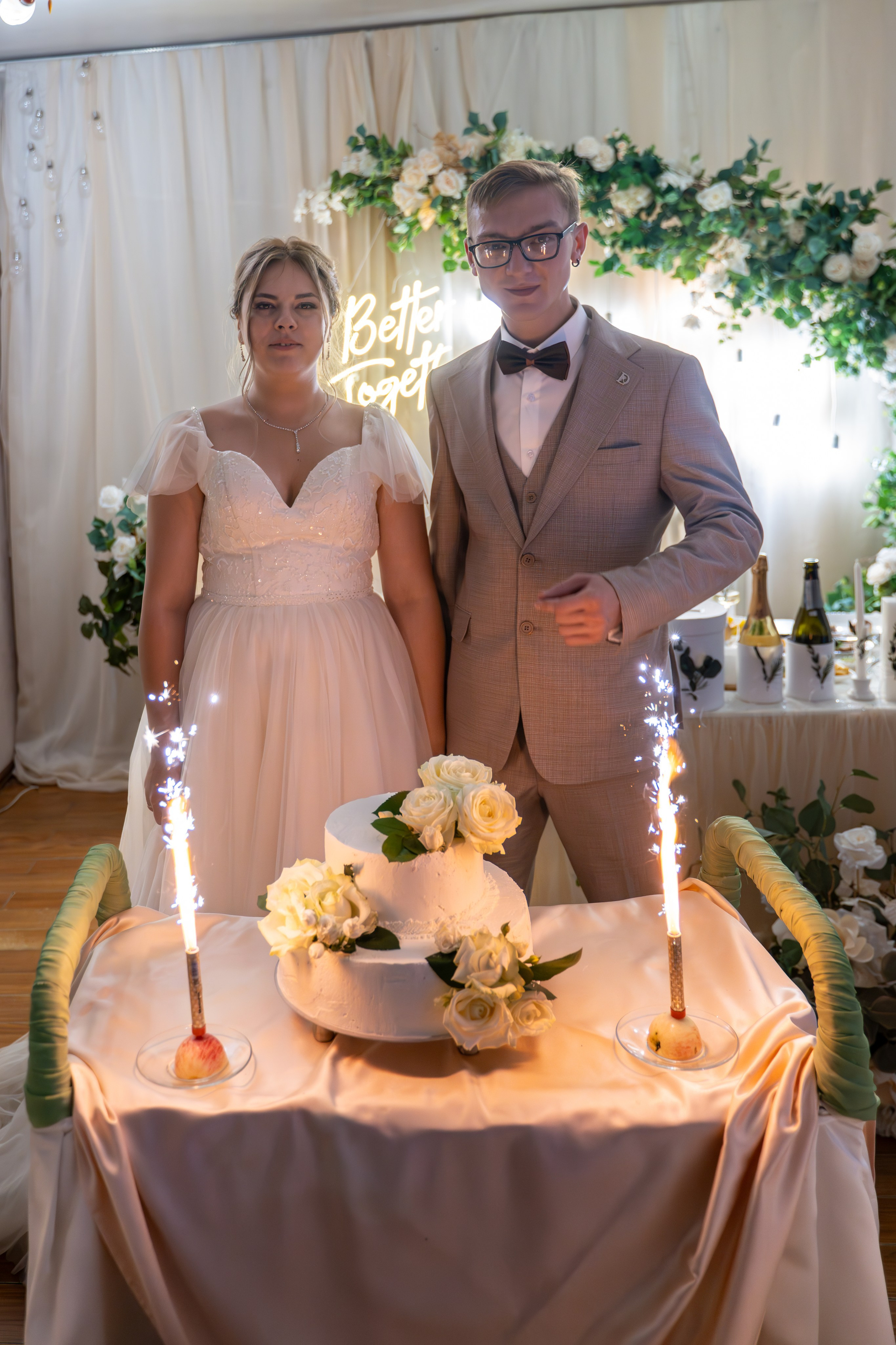 Вадим и Валерия. Фотограф самых запоминающихся моментов Вашей жизни