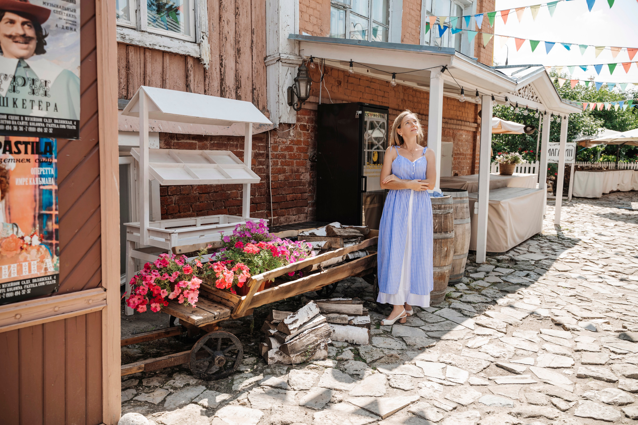 Летняя прогулка в Пастиле для Ирины. Фотограф самых запоминающихся моментов Вашей жизни