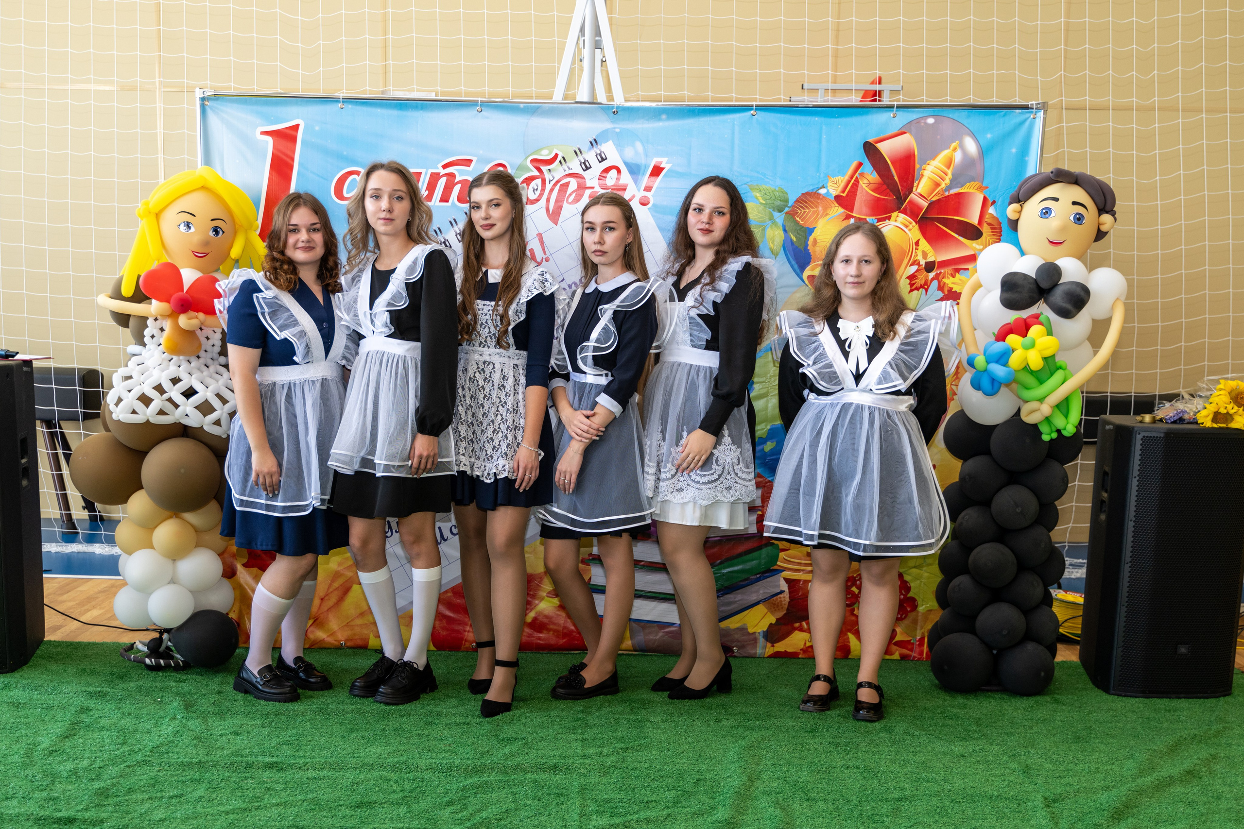 1 Сентября газопроводская школа 11 класс. Фотограф самых запоминающихся моментов Вашей жизни