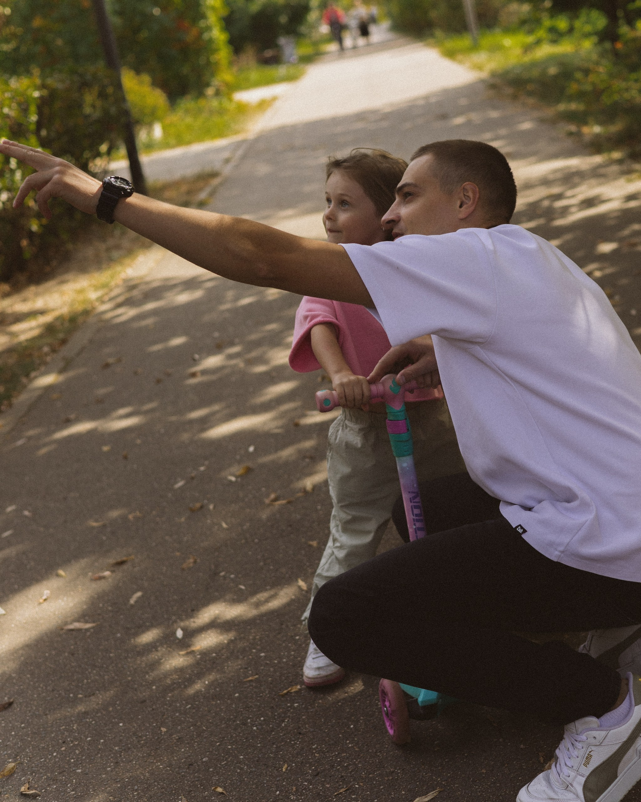 Крюковы. Фотограф Москва Лада Ларина