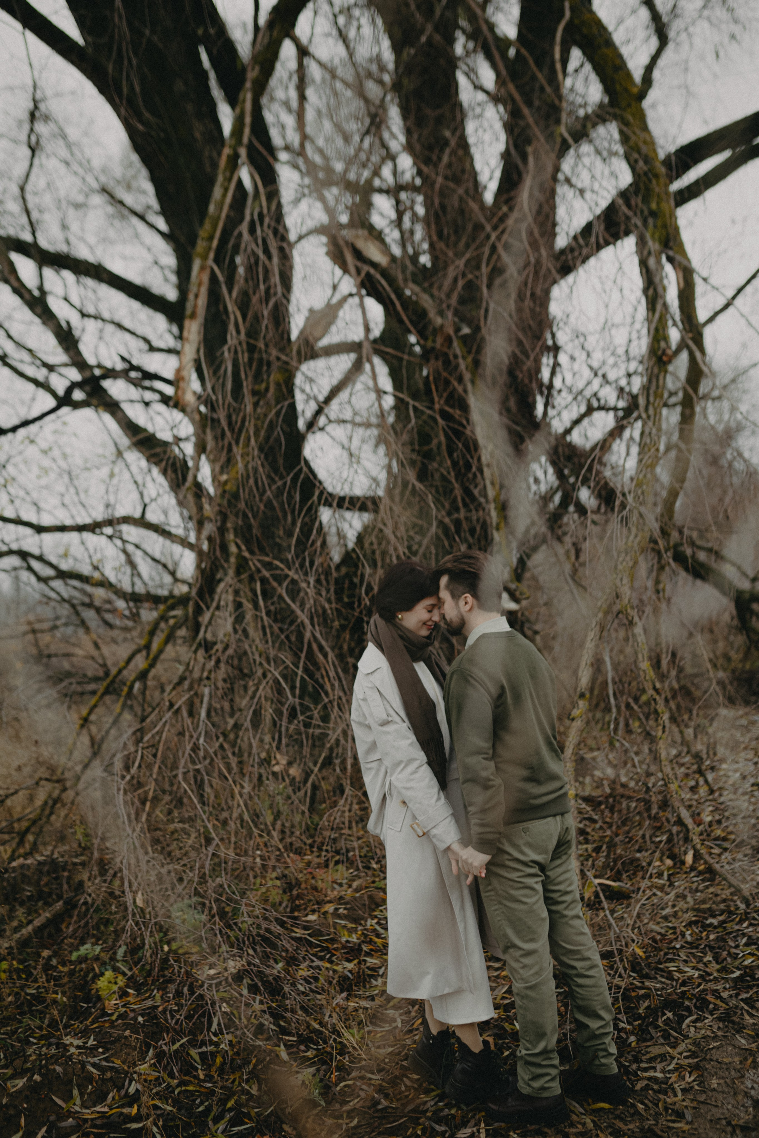 Диана и Антон. Свадебный и семейный фотограф Женя Добрянская в Нижнем Новгороде