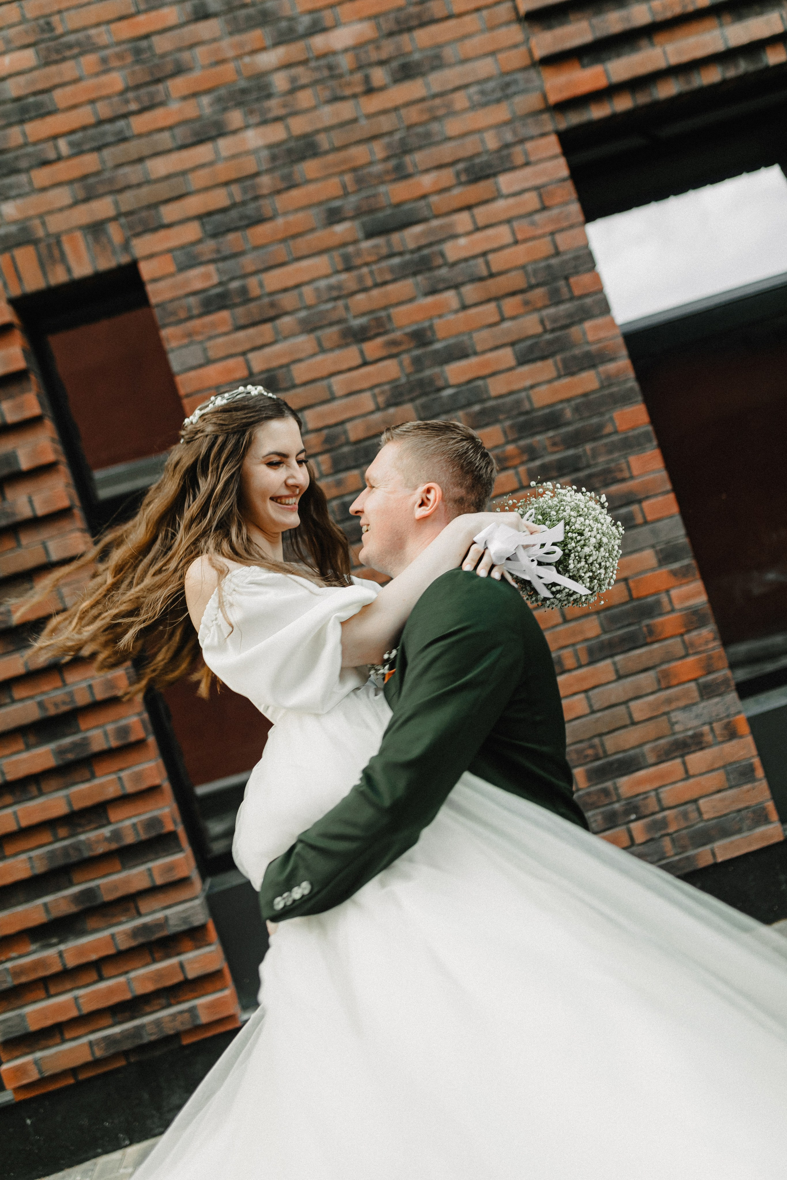 Свадьба Ксюши и Альберта. Свадебный и семейный фотограф Женя Добрянская в Нижнем Новгороде