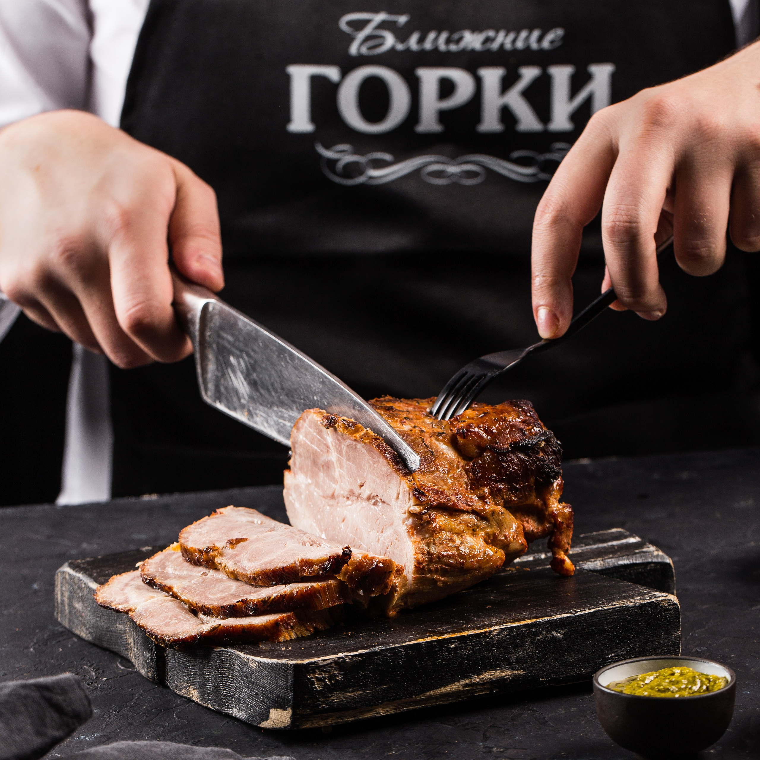 Ближние Горки. Краснов Максим фуд-фотограф, предметный фотограф, Москва