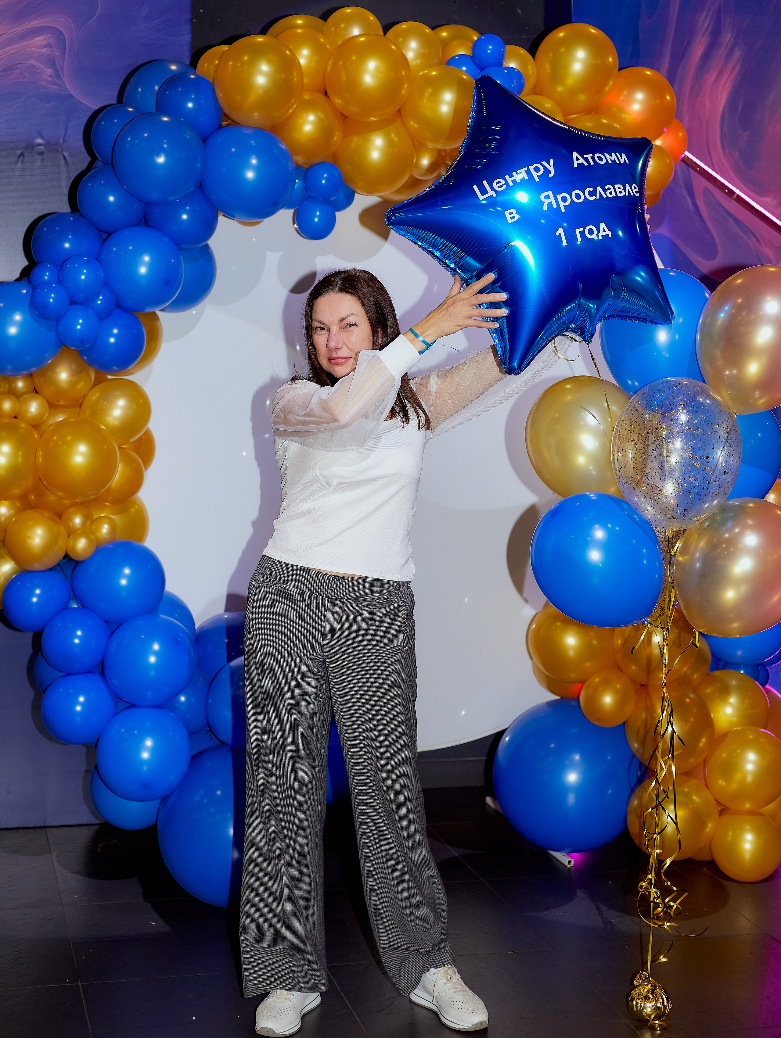 Атоми День Рождение. Семейный и детский фотограф в Ярославле Юлия Галашина