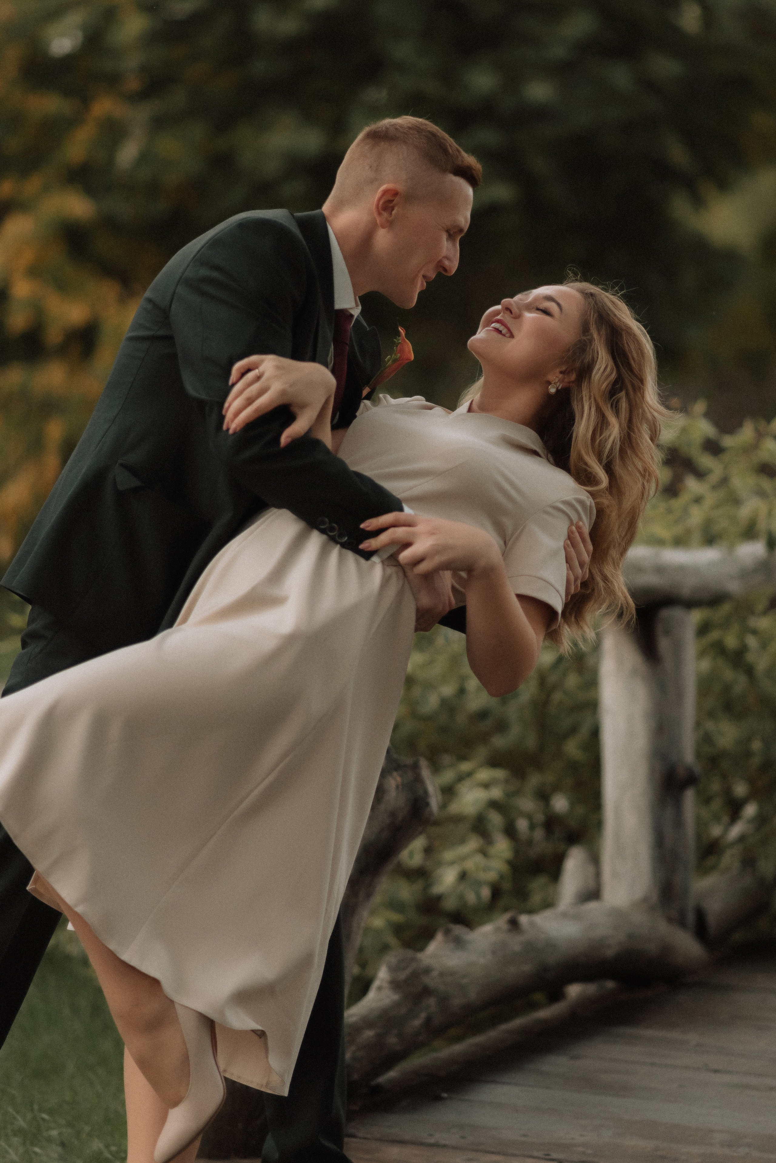 Станислав и Маргарита (усадьба Александрово)