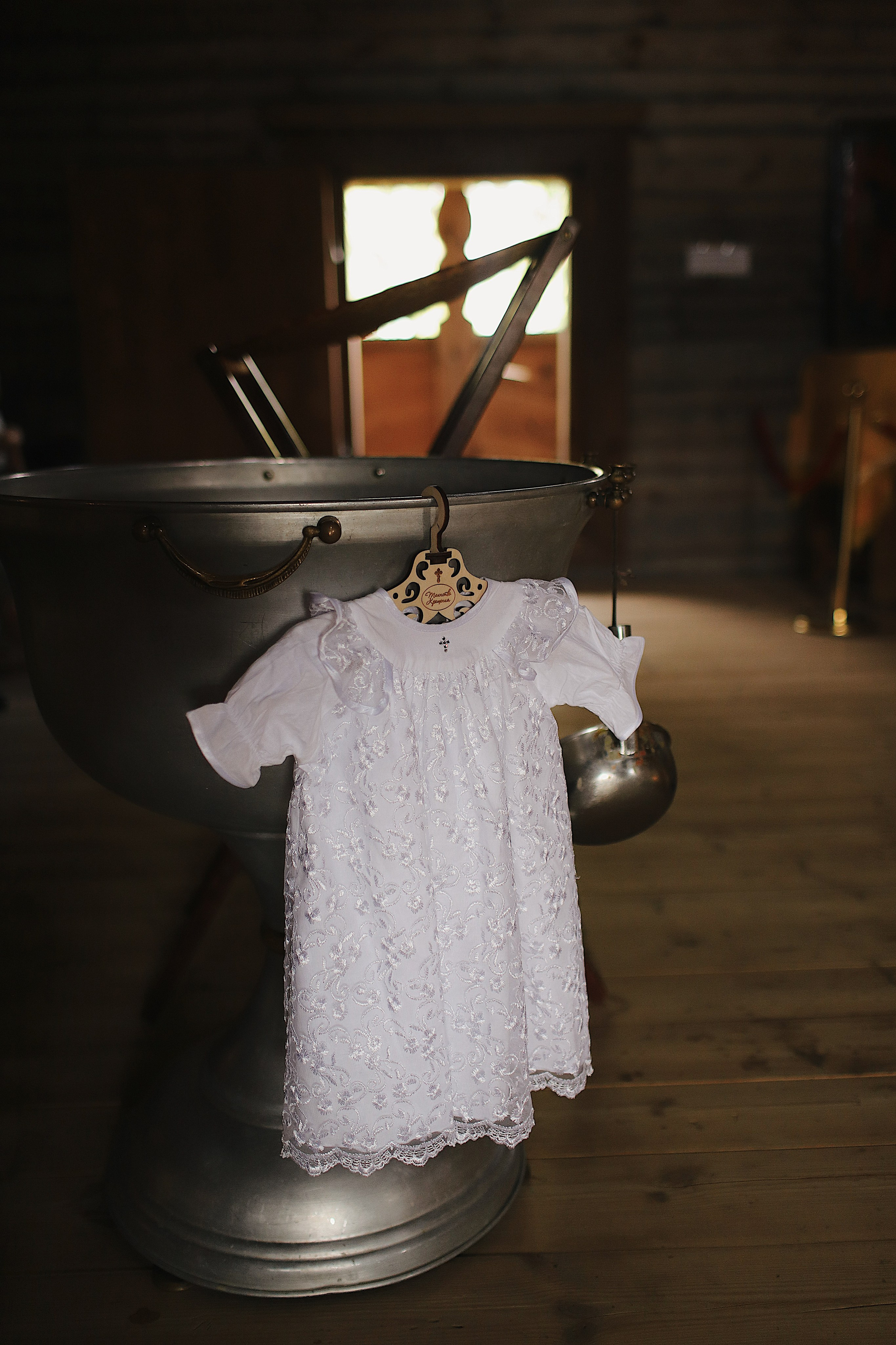 Таинство Крещения. Свадебный и семейный фотограф в Балашихе и в Москве