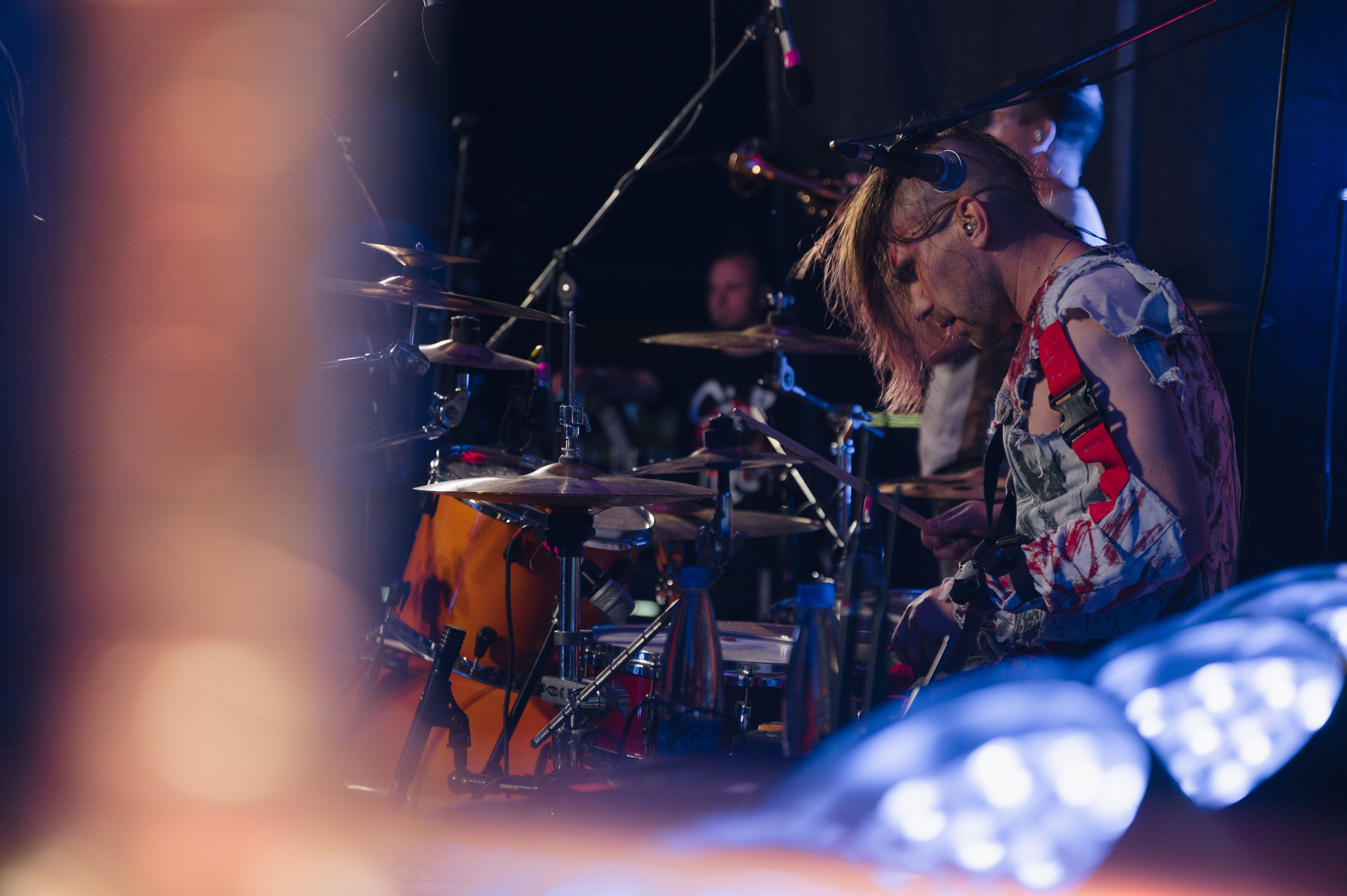 Rock на смоленке. Портретный и репортажный фотограф в Санкт-Петербурге