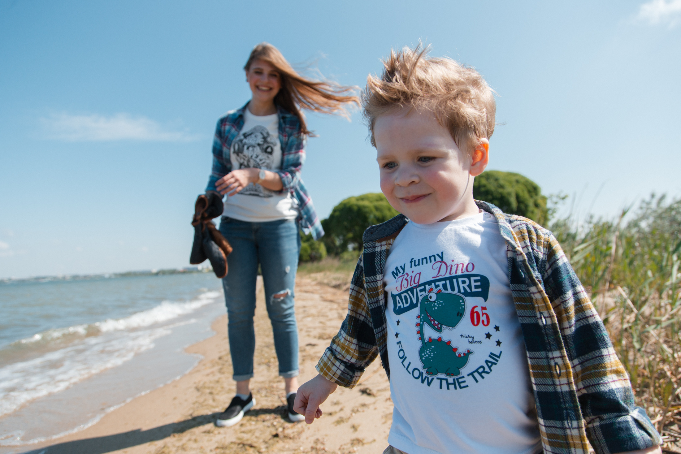 Семейные фото. Фотограф Александр Чешуин