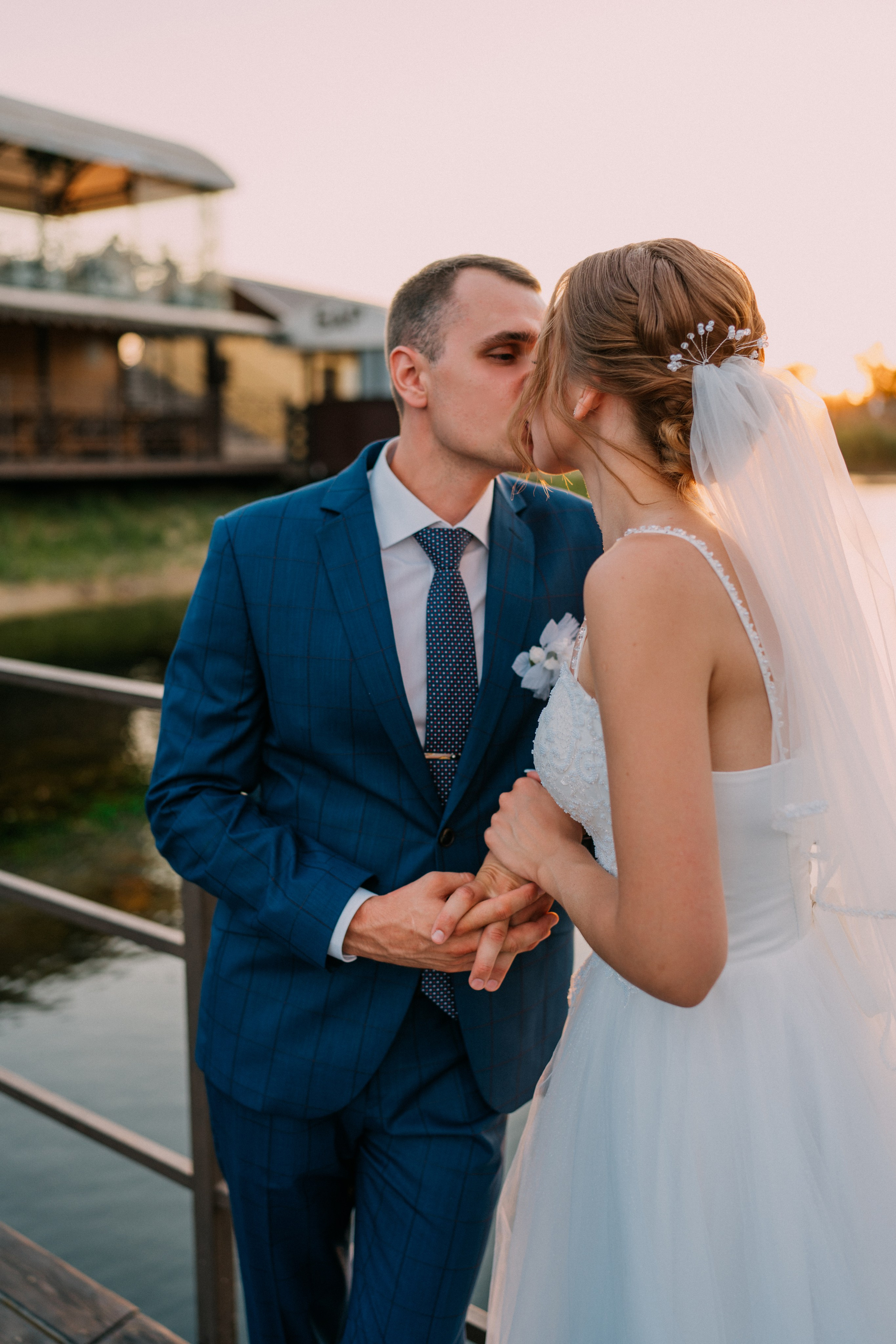 Алексей & Анастасия. Свадебный фотограф/видеограф Максим Черников