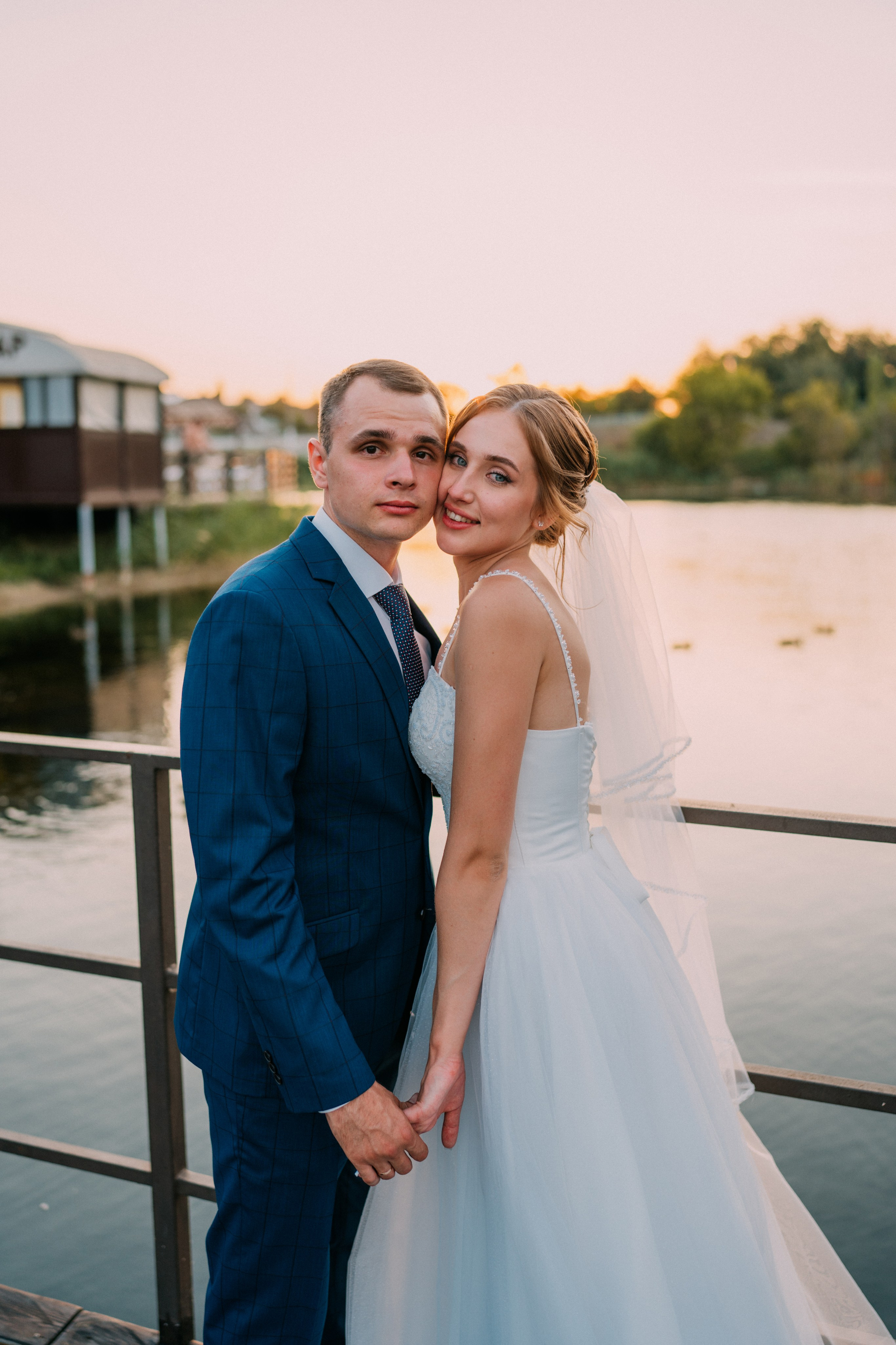 Алексей & Анастасия. Свадебный фотограф/видеограф Максим Черников