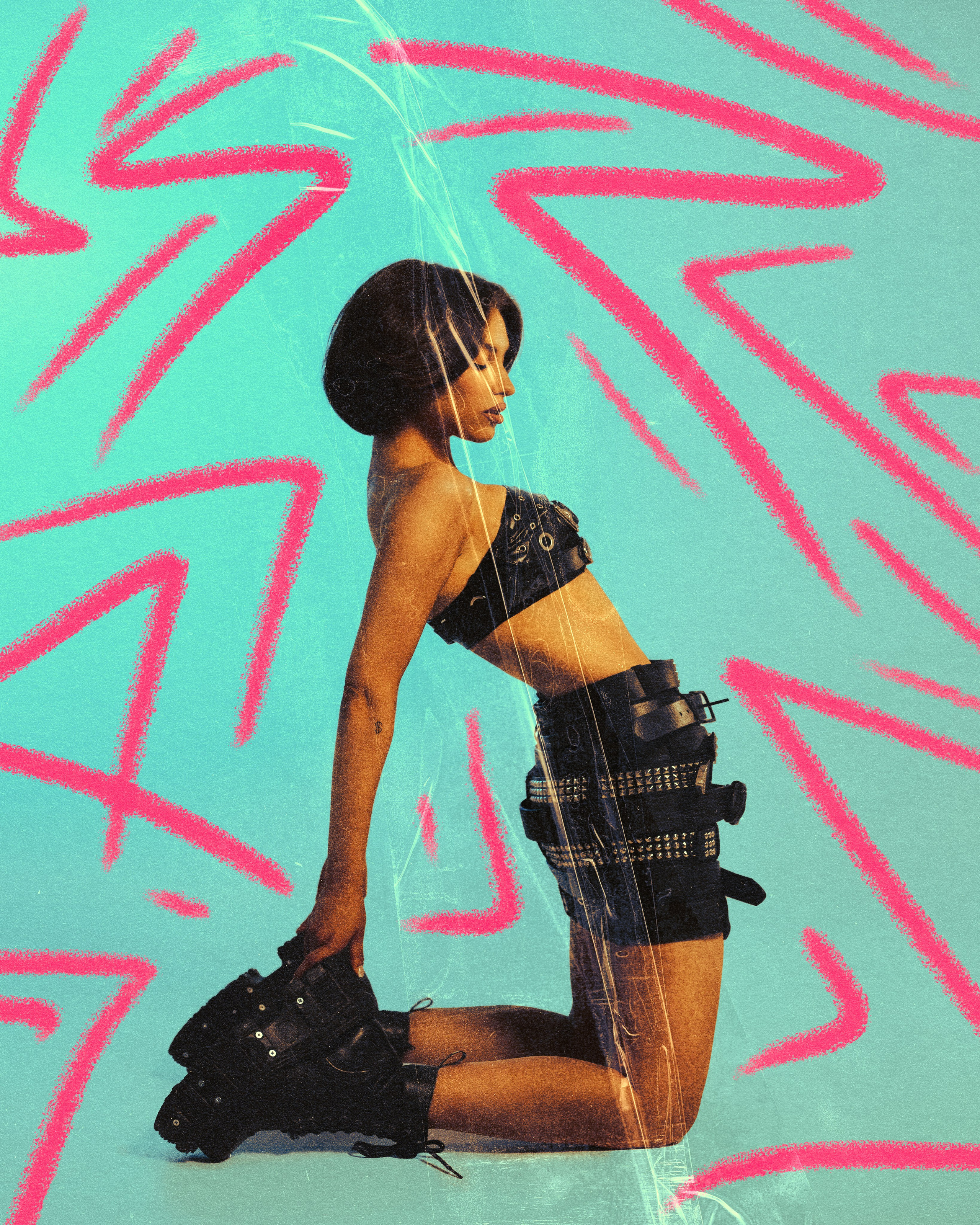 Paco Rabanova. Фотограф Москва | Анастасия Кочиш