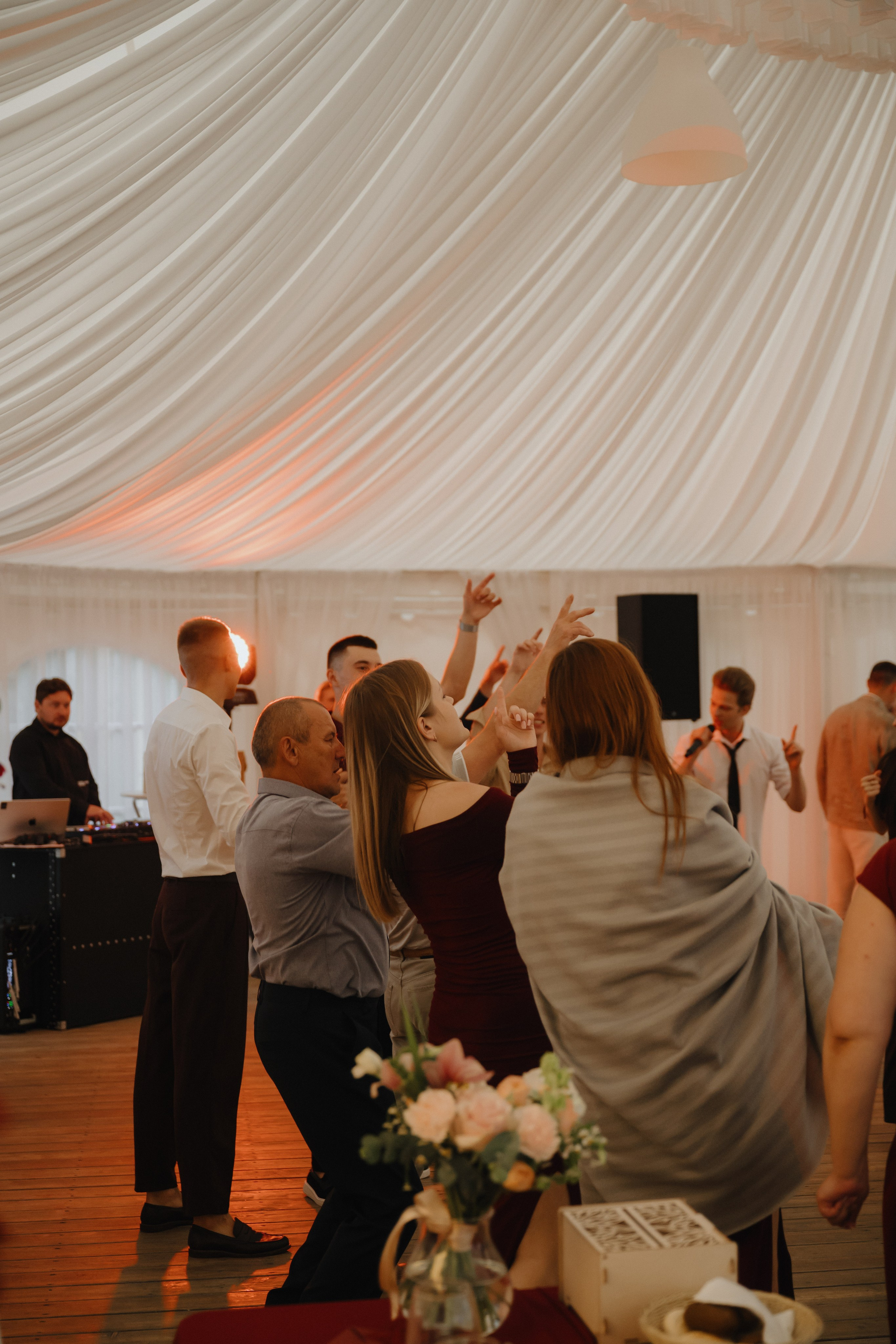 Полина & Владимир, Сагитариус