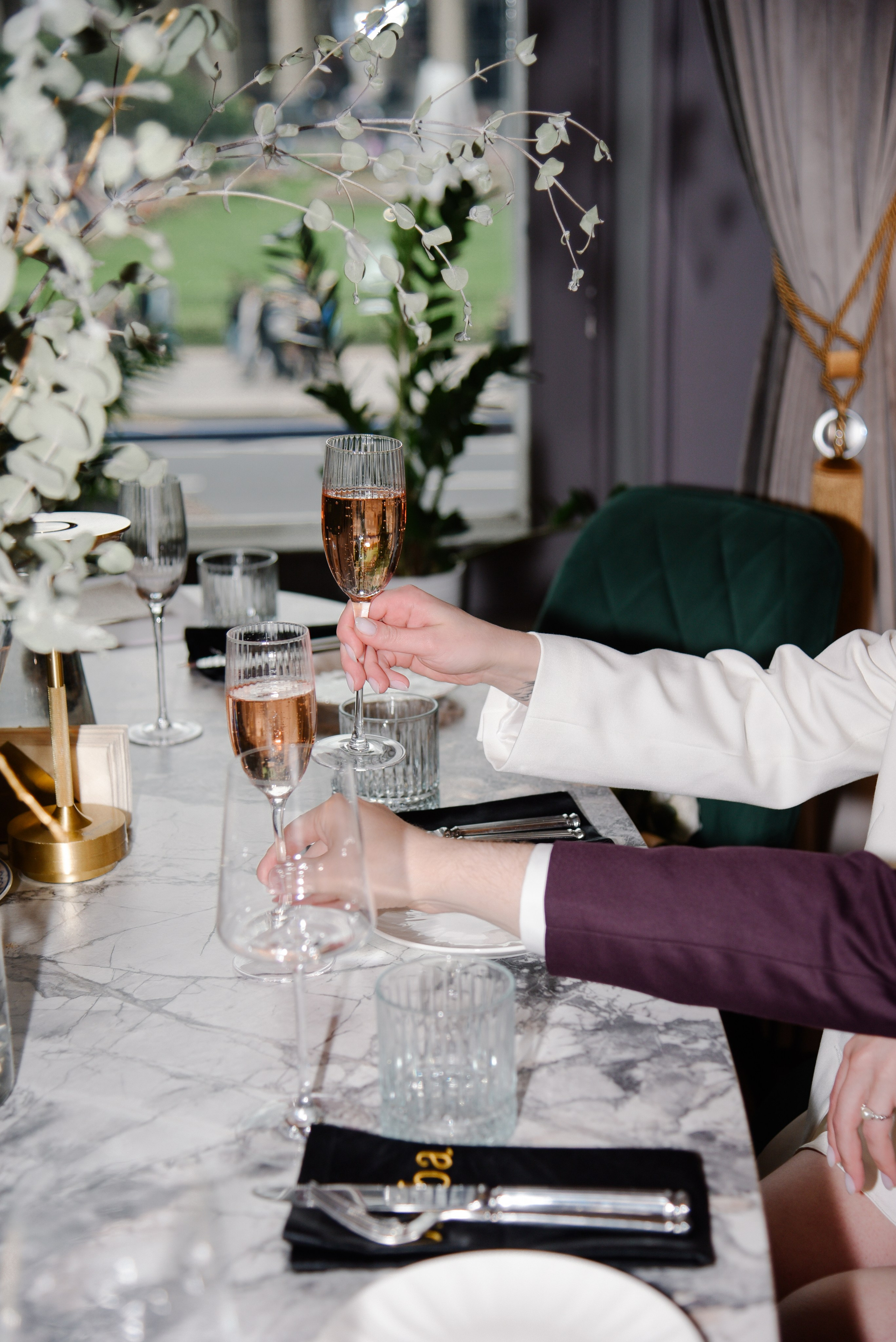 Романтичный Питер. Фотограф Лола Волна, город Москва