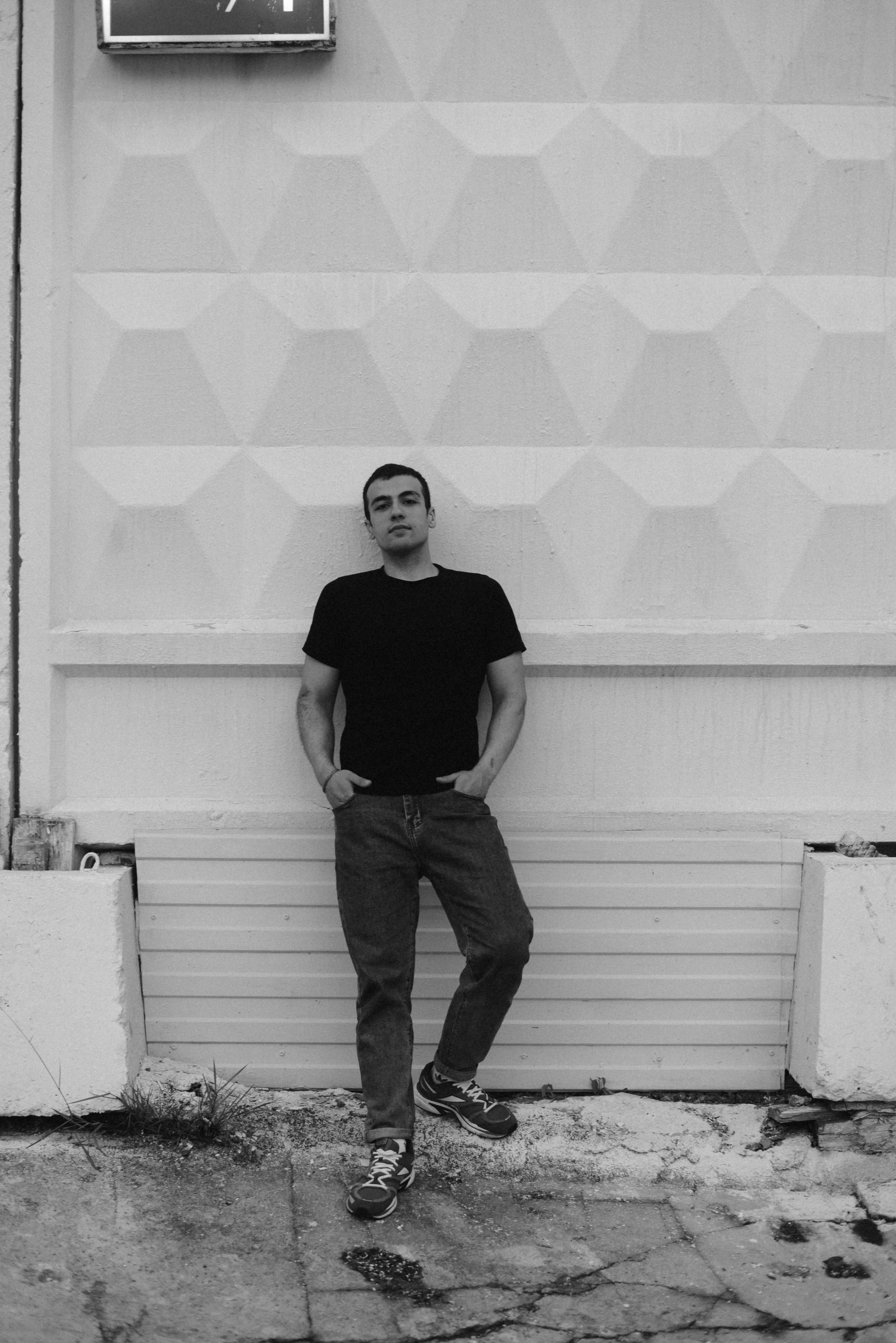 Брат. Фотограф Лола Волна, город Москва