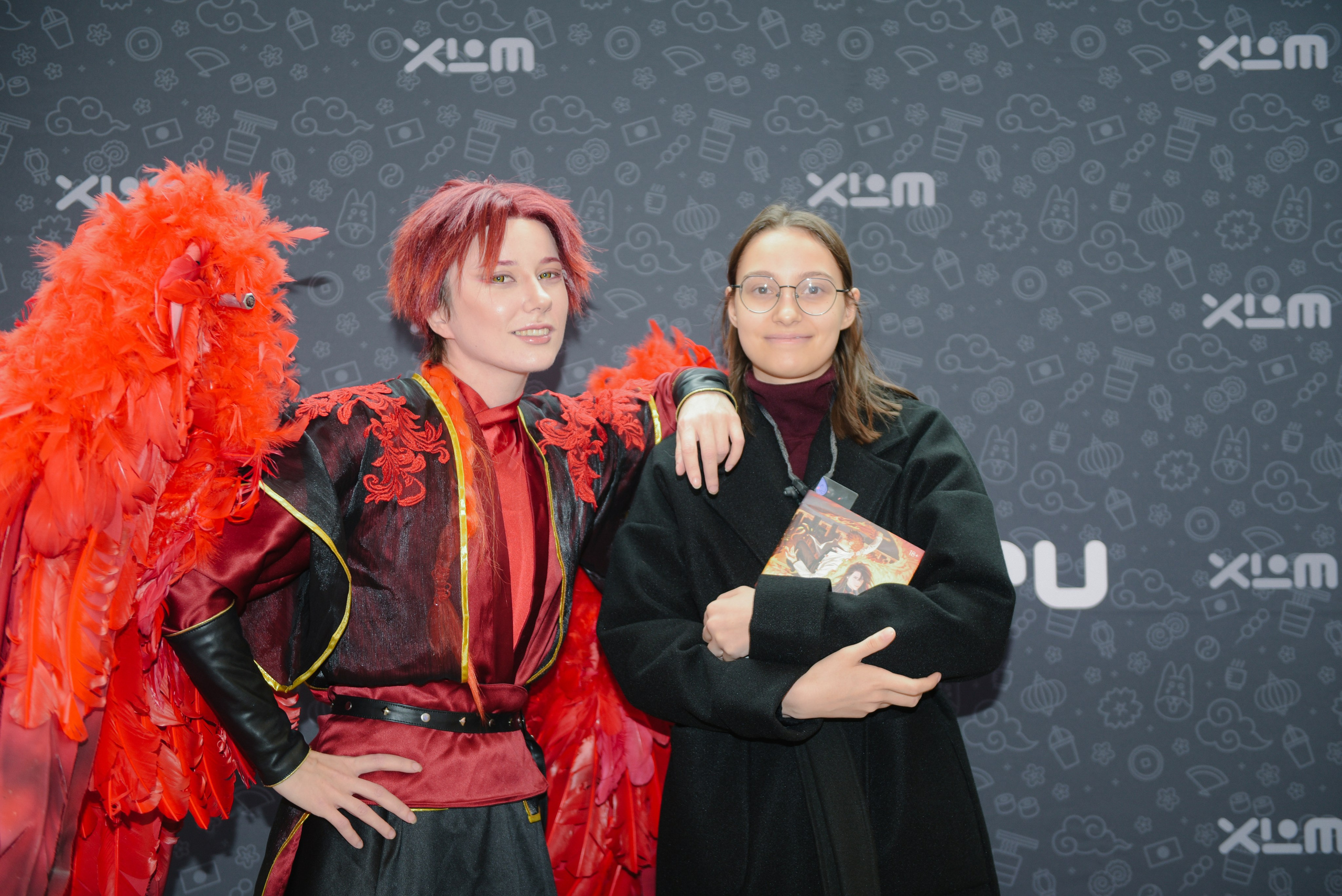 XL MEDIA Автограф-сессия с Renibet. Фотограф Лола Волна, город Москва