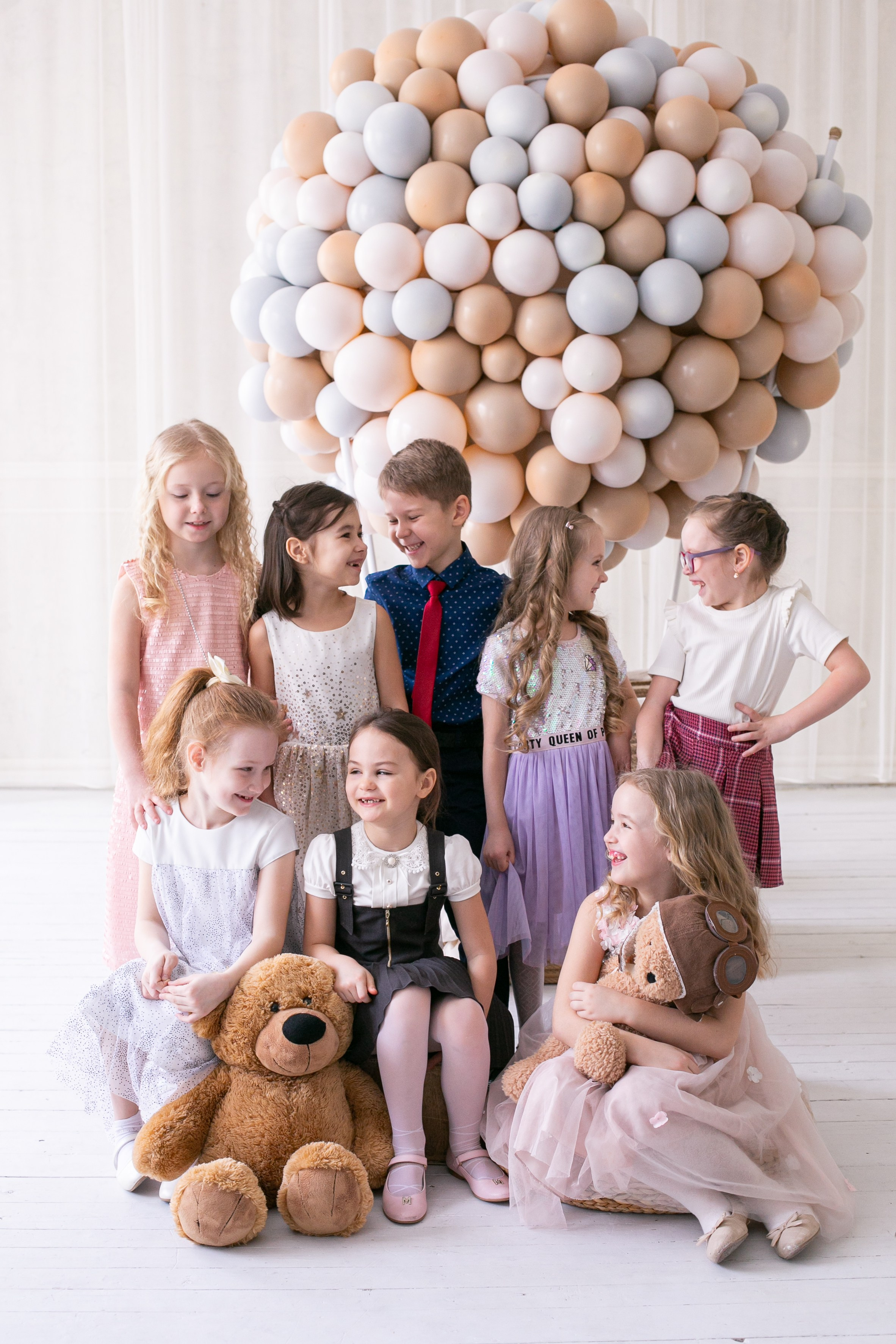 Детский сад. Фотограф Лютикова Ирина, Тюмень, Москва