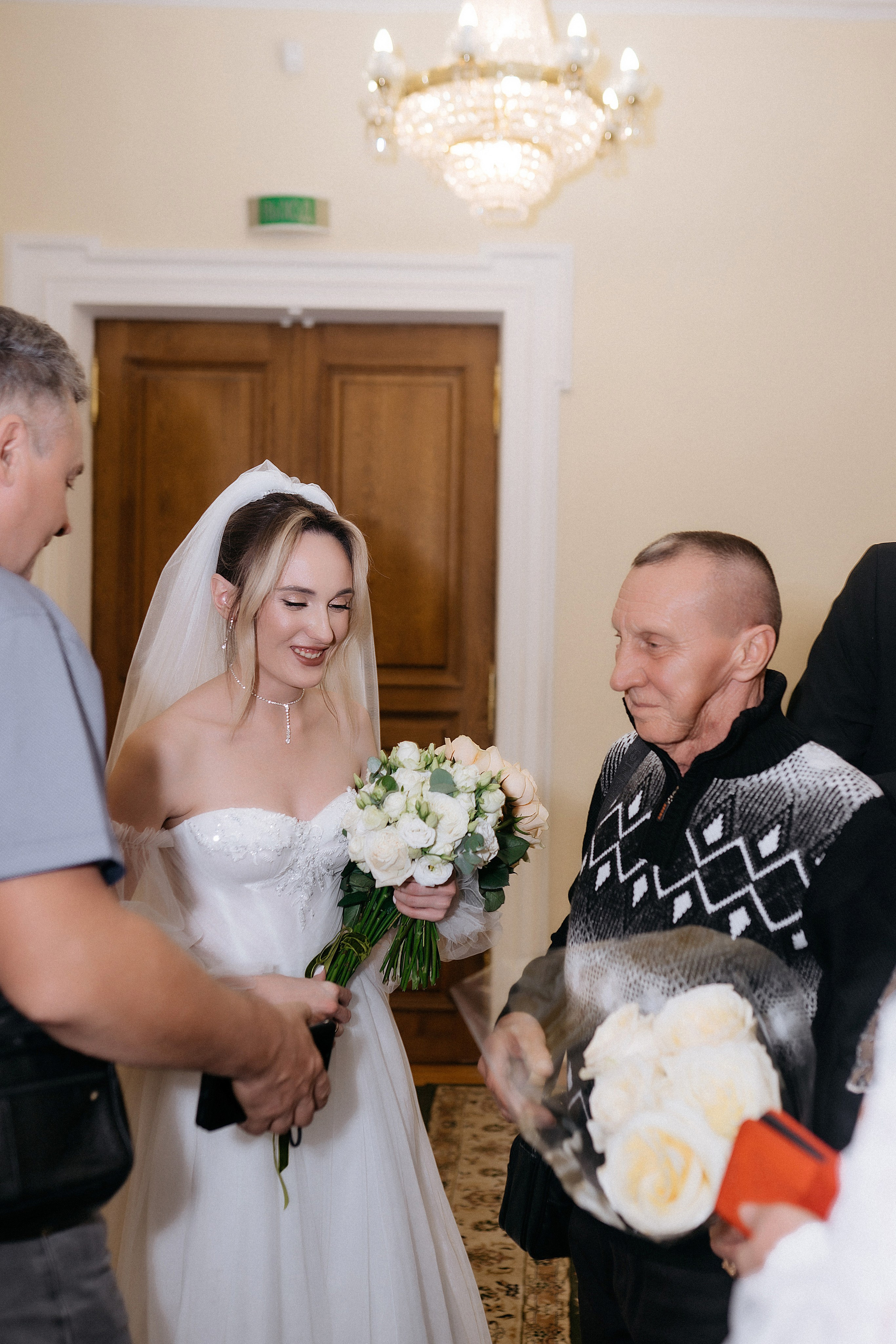 Анна и Максим 24.10.2025. Фотограф Карина Шмулёва. Воронеж и область